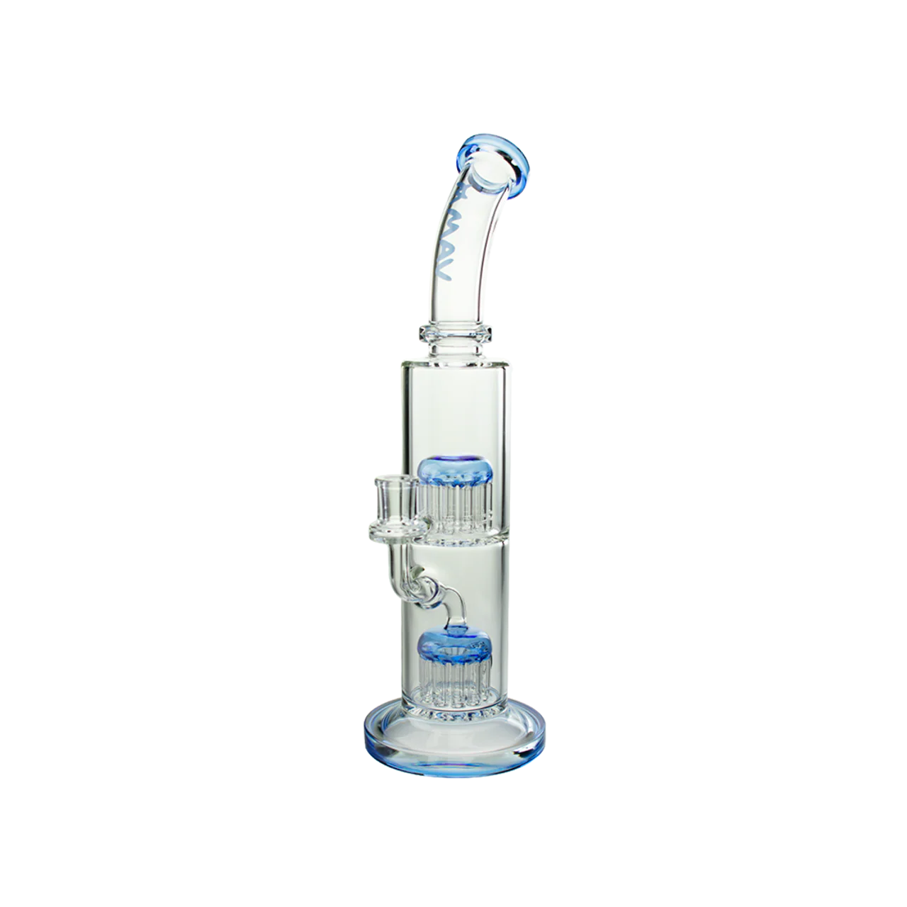 13" Double Tree Chamber Waterpipe - Image 5