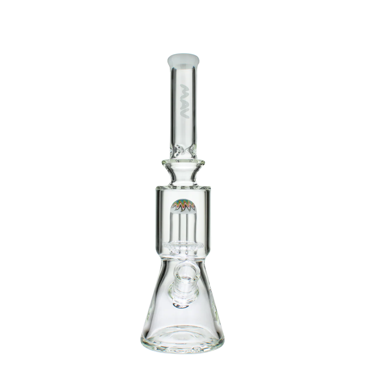 13" Wig Wag UFO Beaker Water Pipe