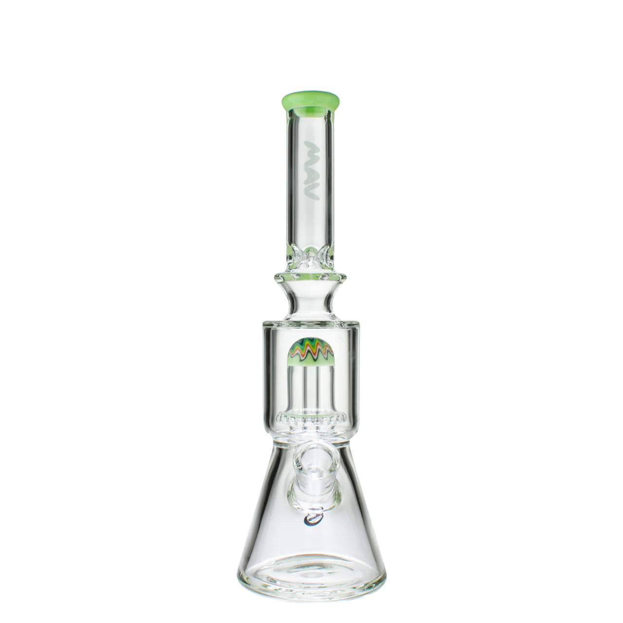 13" Wig Wag UFO Beaker Water Pipe - Image 2