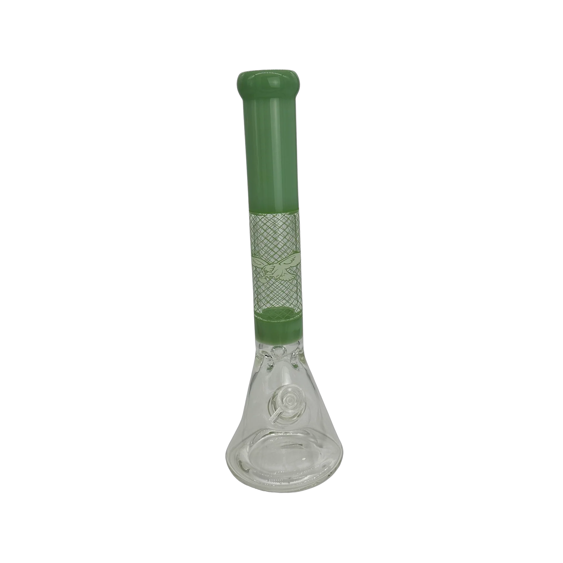 16" Colored Eagle Beaker - Image 2