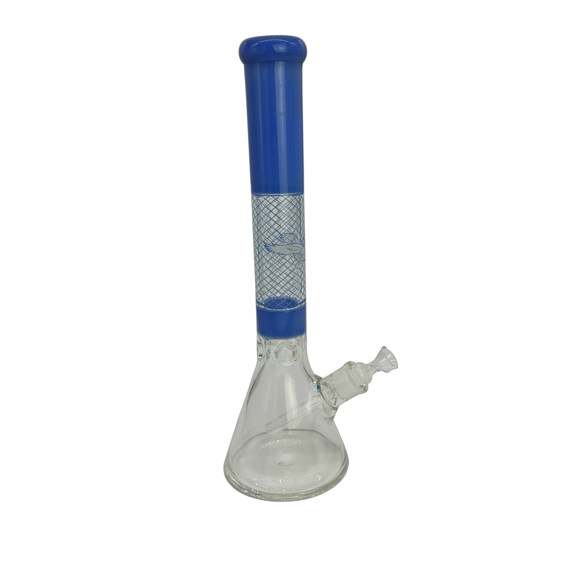 16" Colored Eagle Beaker - Image 4
