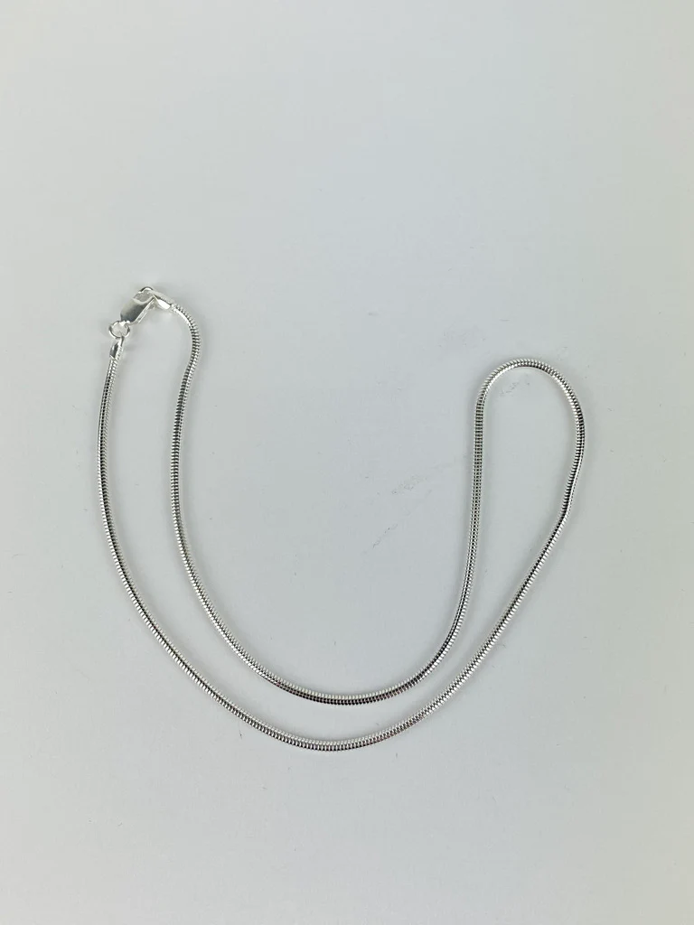 16" Snake Chain 1.9mm