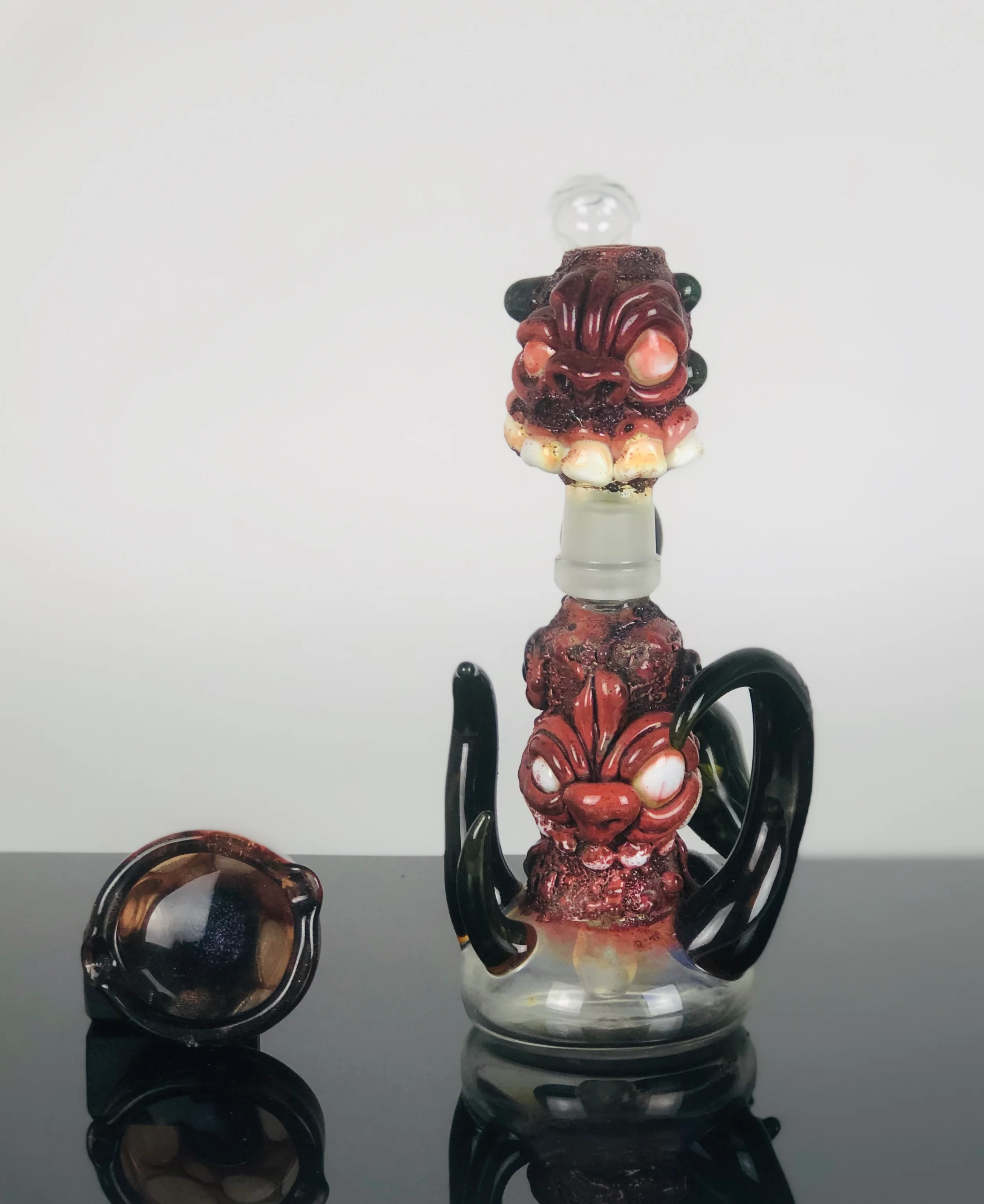 Casto 2011 Rig w/dome & dish