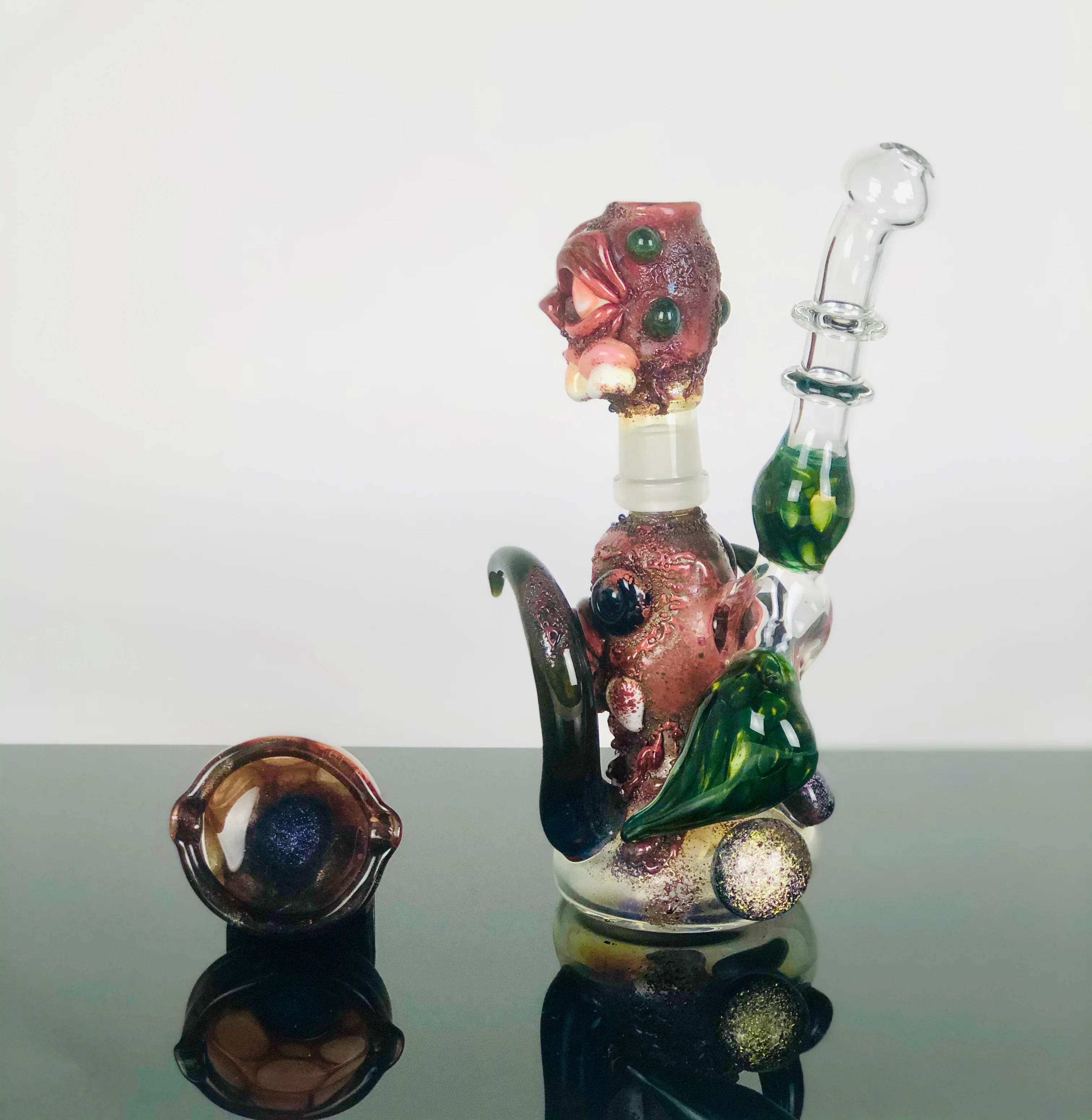 Casto 2011 Rig w/dome & dish - Image 4