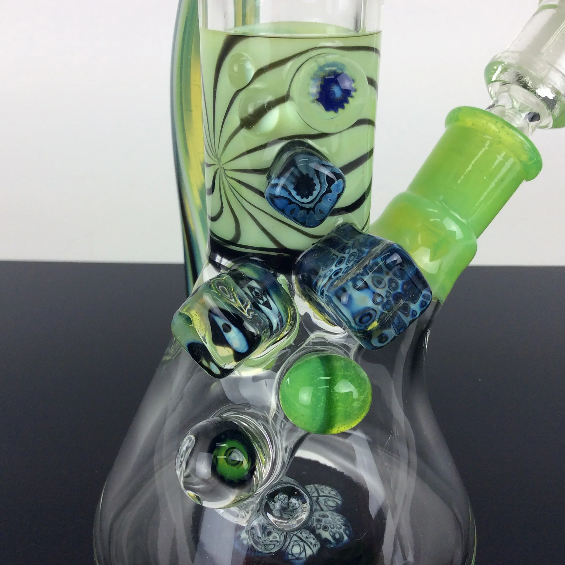 4.0 x Cap'n Crunk Mini Tube w/ Horns - Image 2