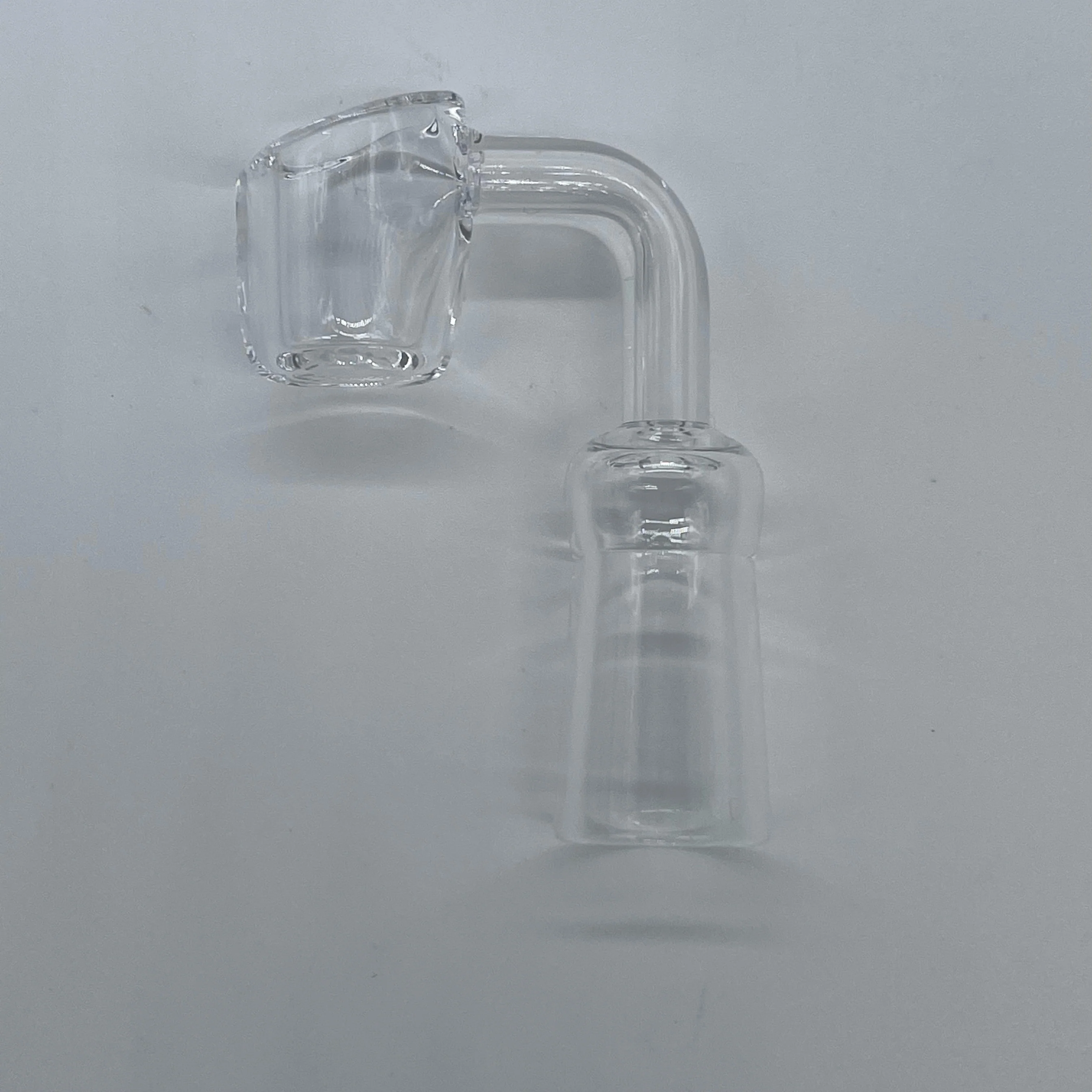 4mm Extra Thick Quartz Banger - Image 3