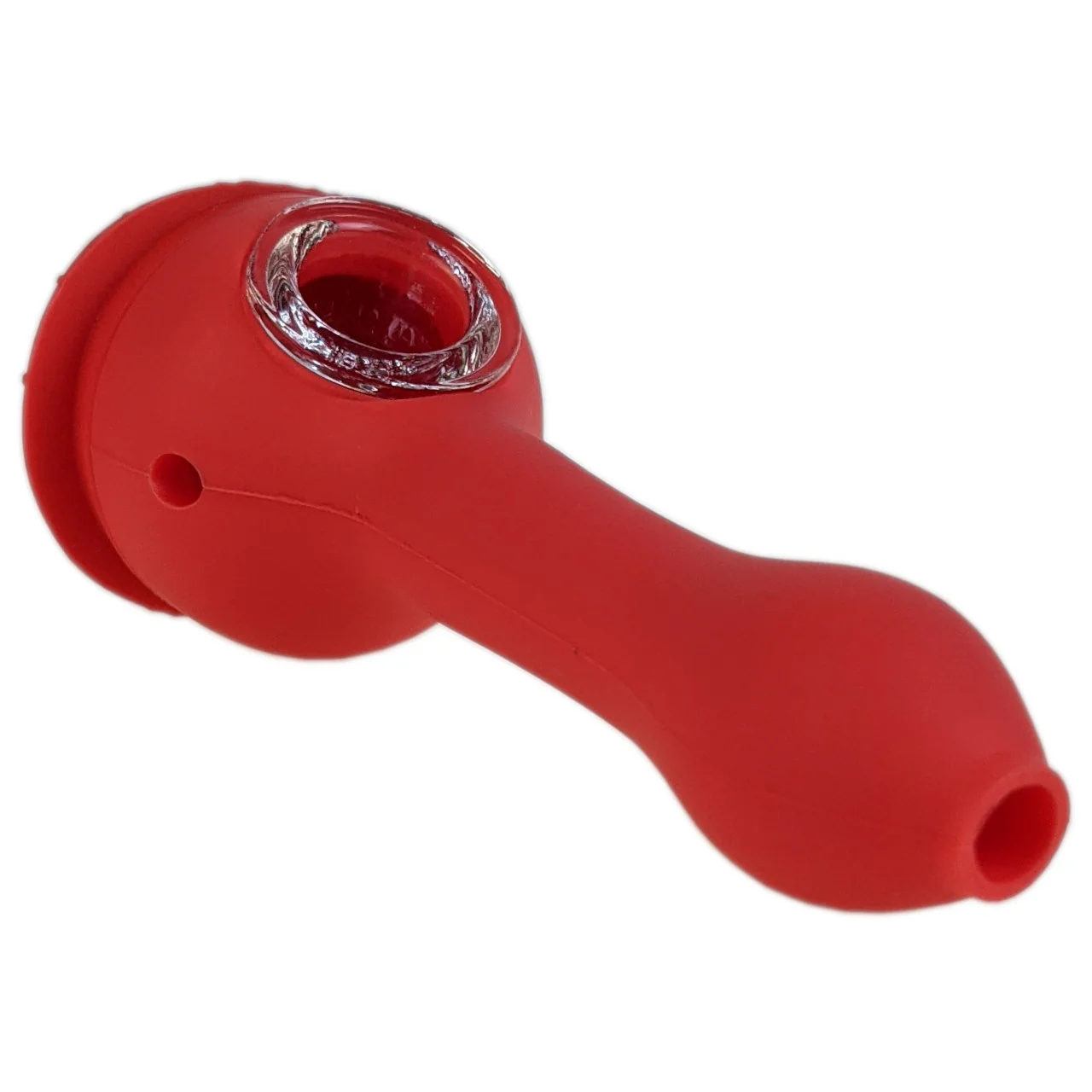 5" Silicone Spiderguy Hand Pipe - Image 6