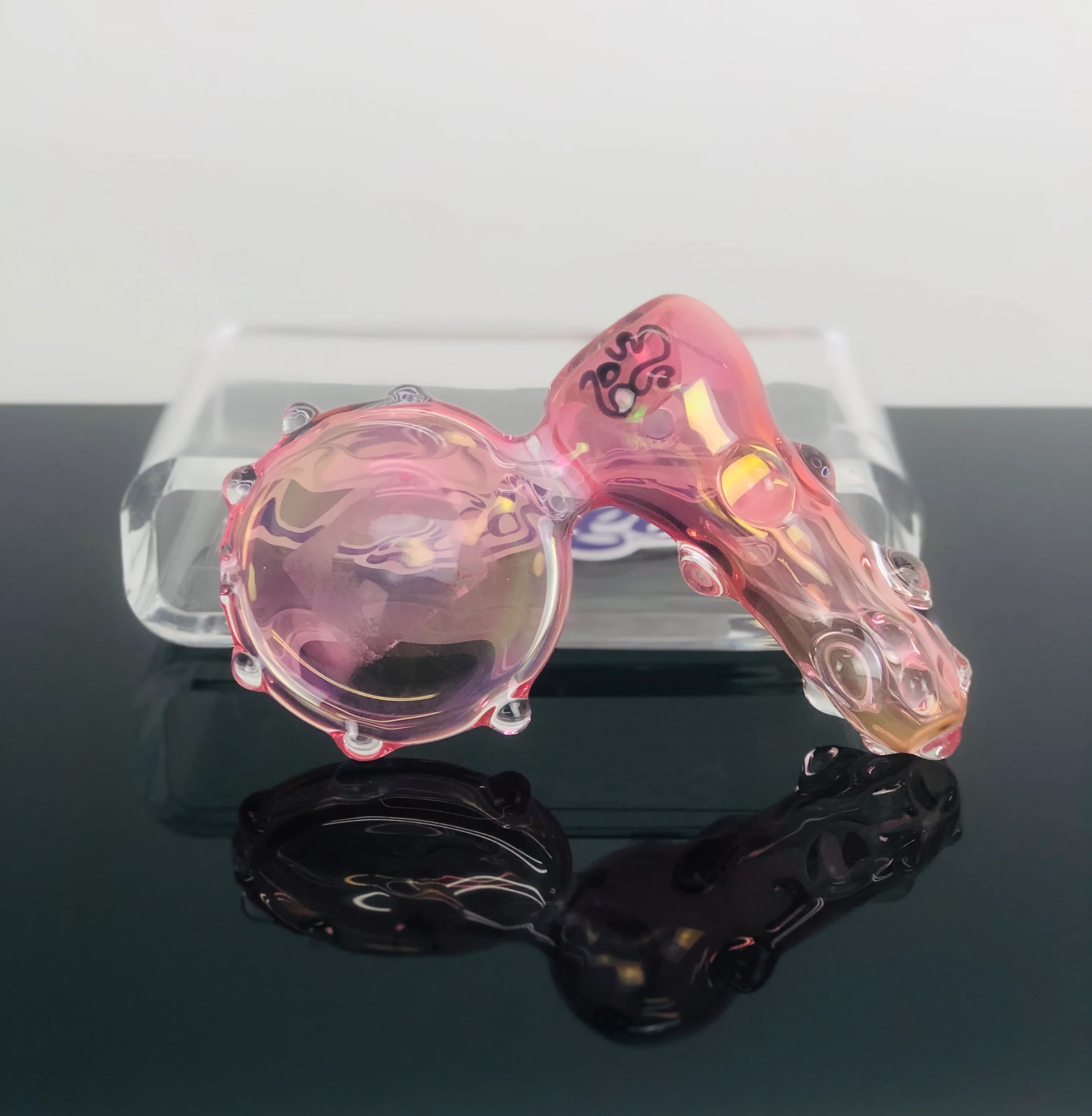 603 Glass Flat Pipe - Image 2