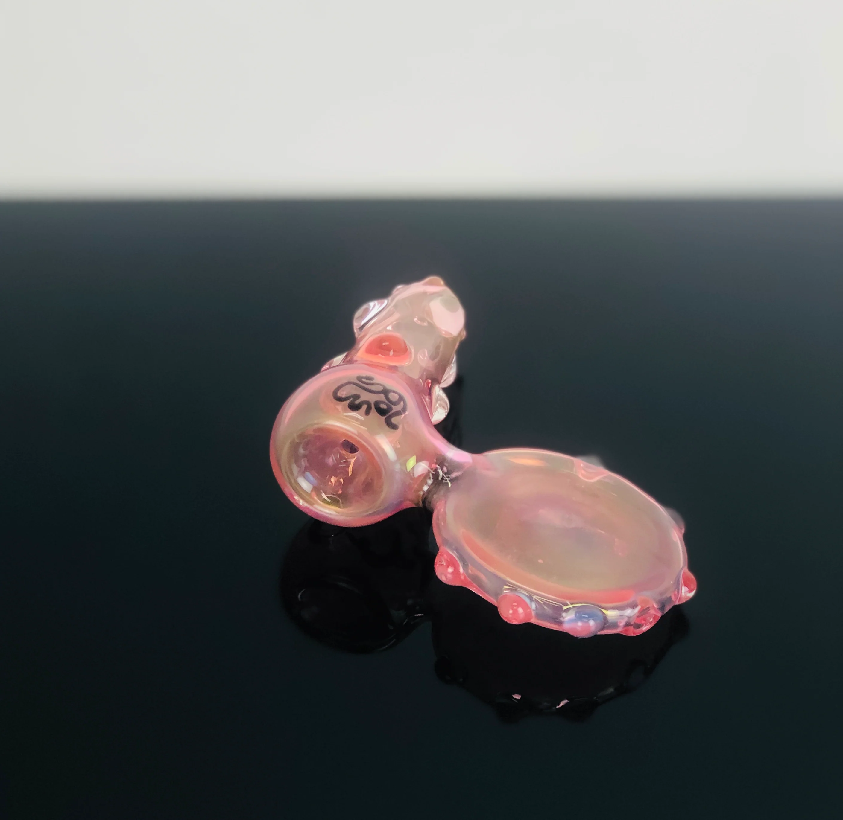 603 Glass Flat Pipe - Image 3