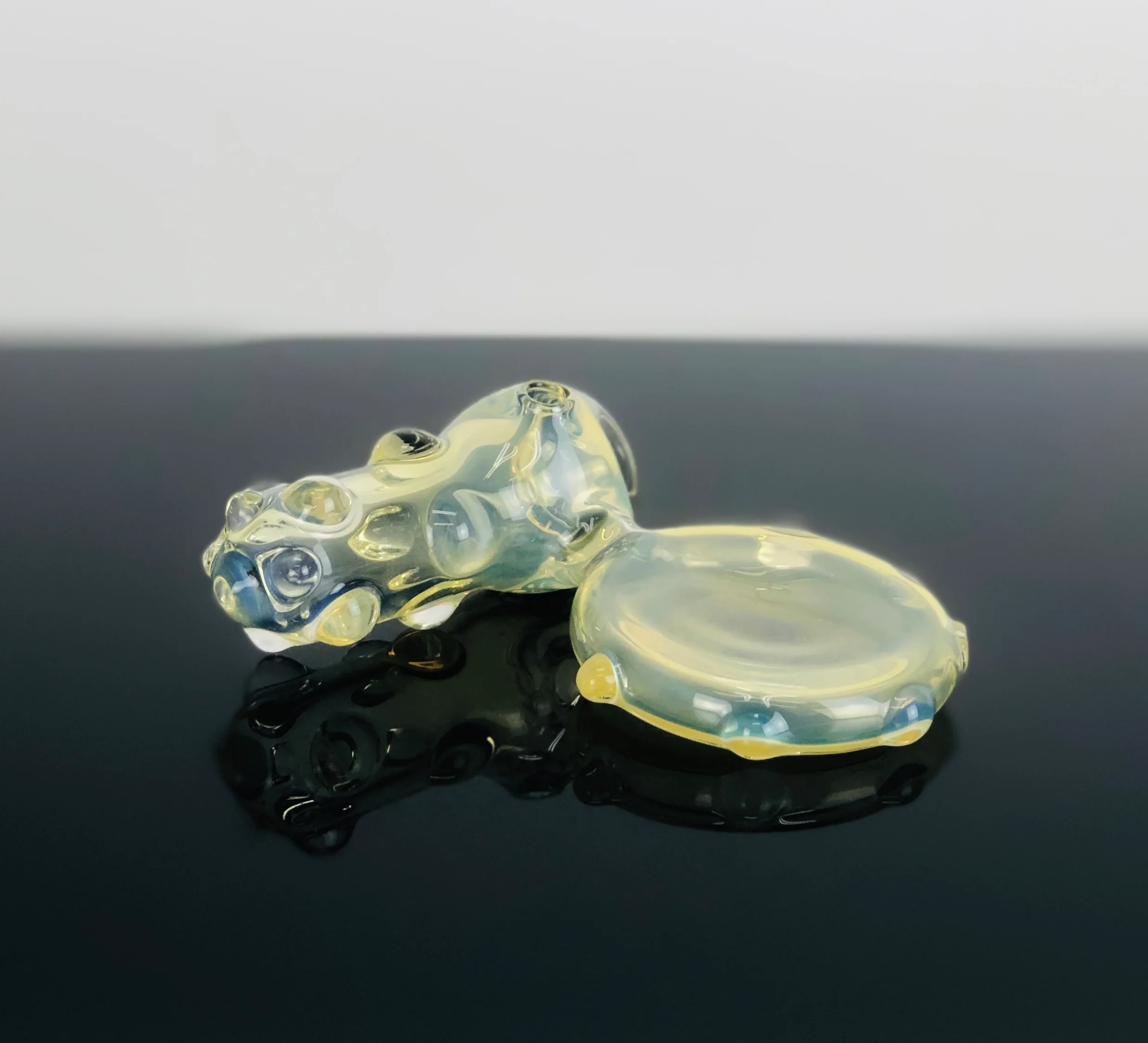 603 Glass Flat Pipe - Image 4