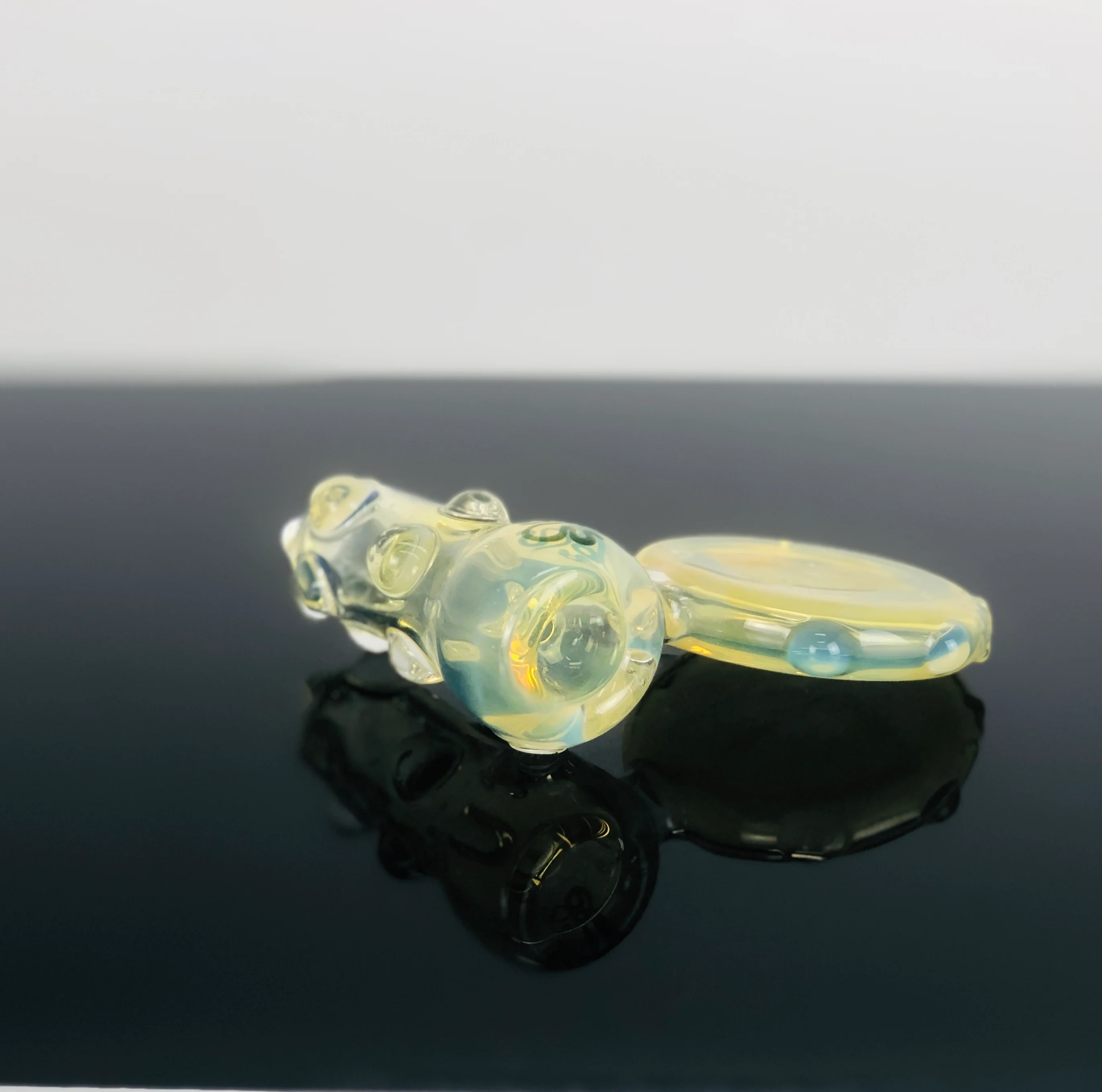 603 Glass Flat Pipe - Image 5