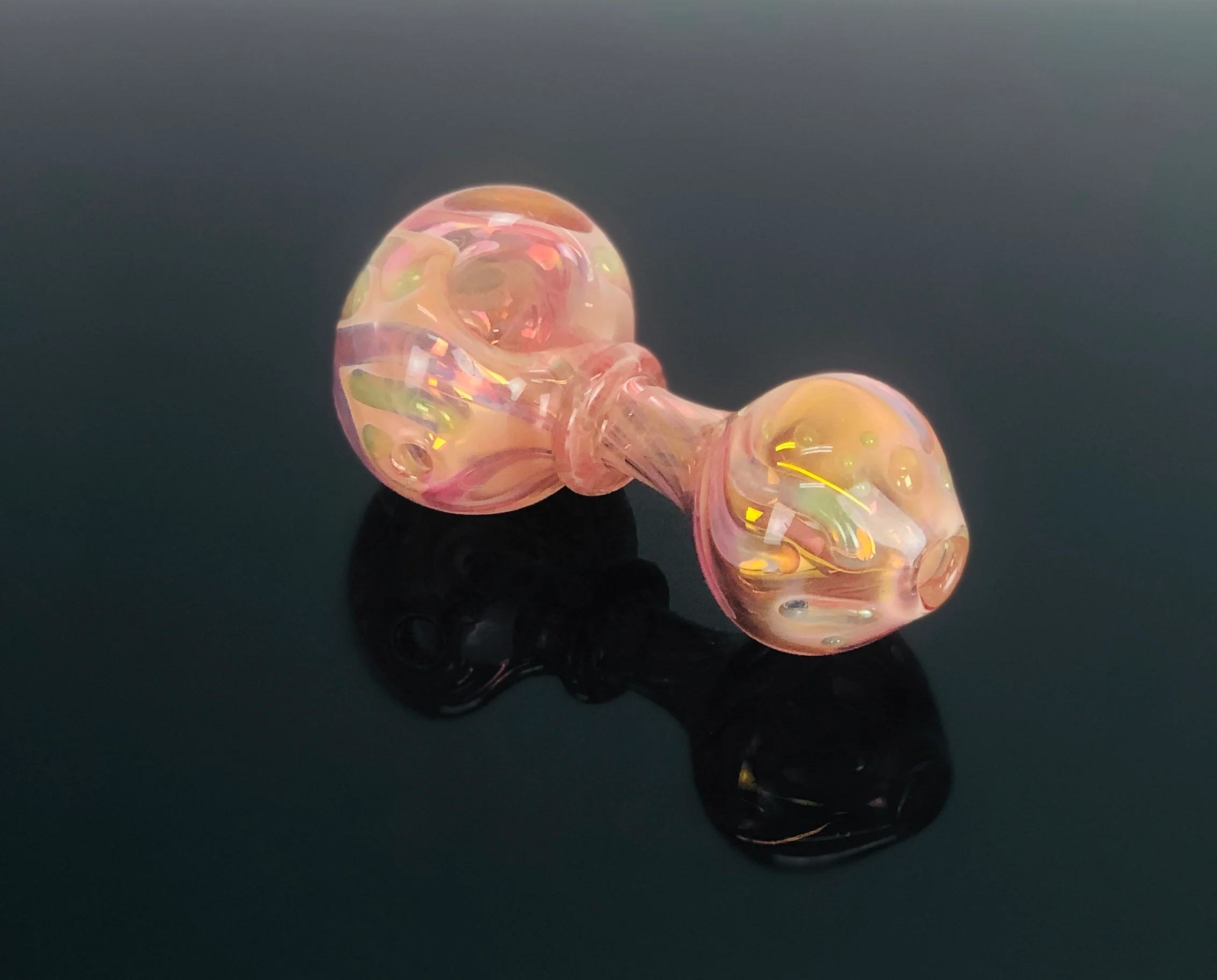 603 Glass Heavy Spoon - Image 2
