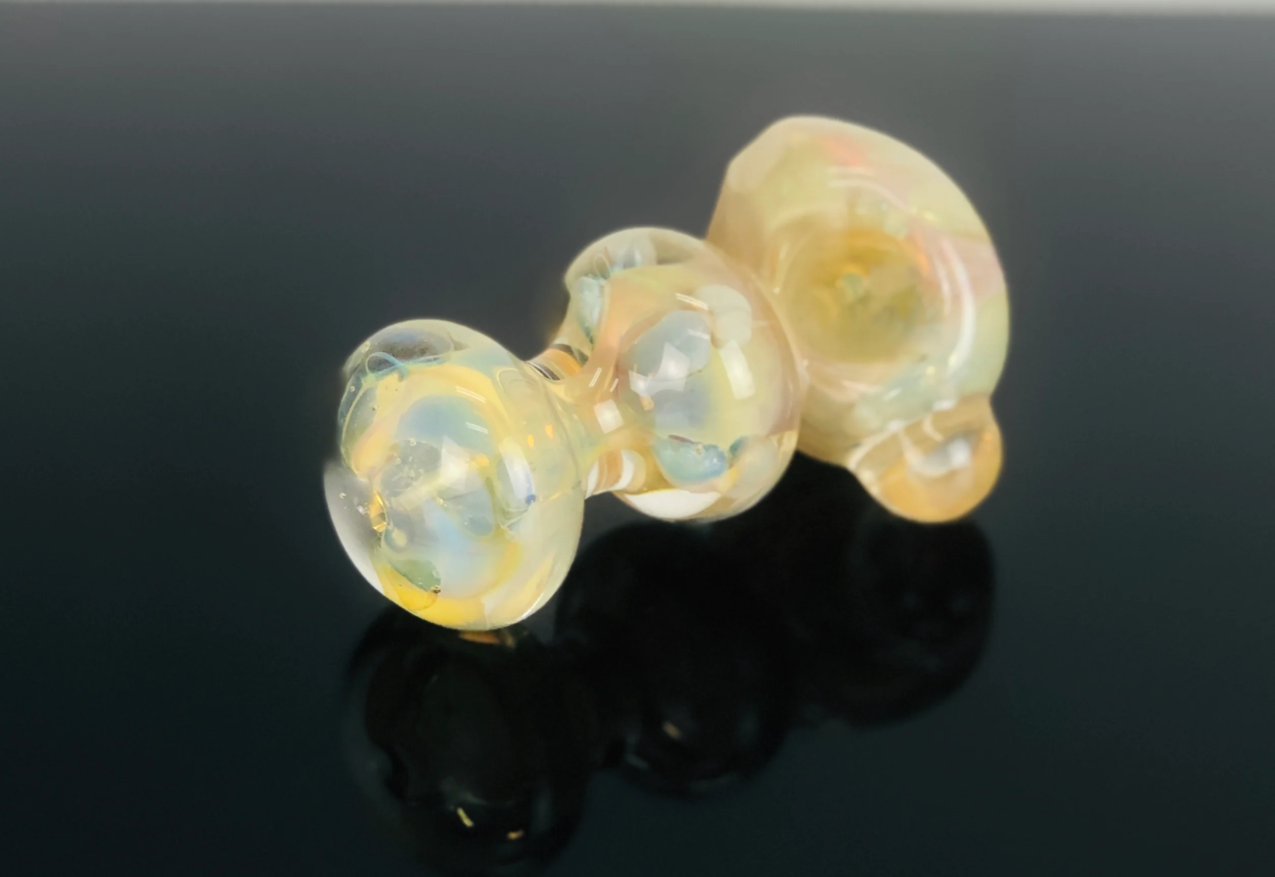 603 Glass Heavy Spoon - Image 3