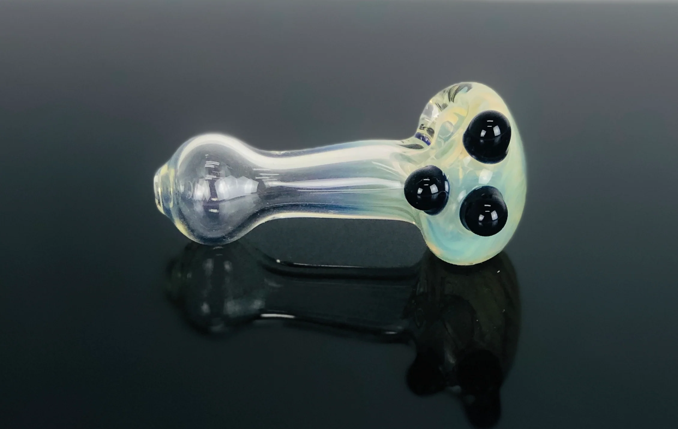 603 Glass Spoon - Image 2