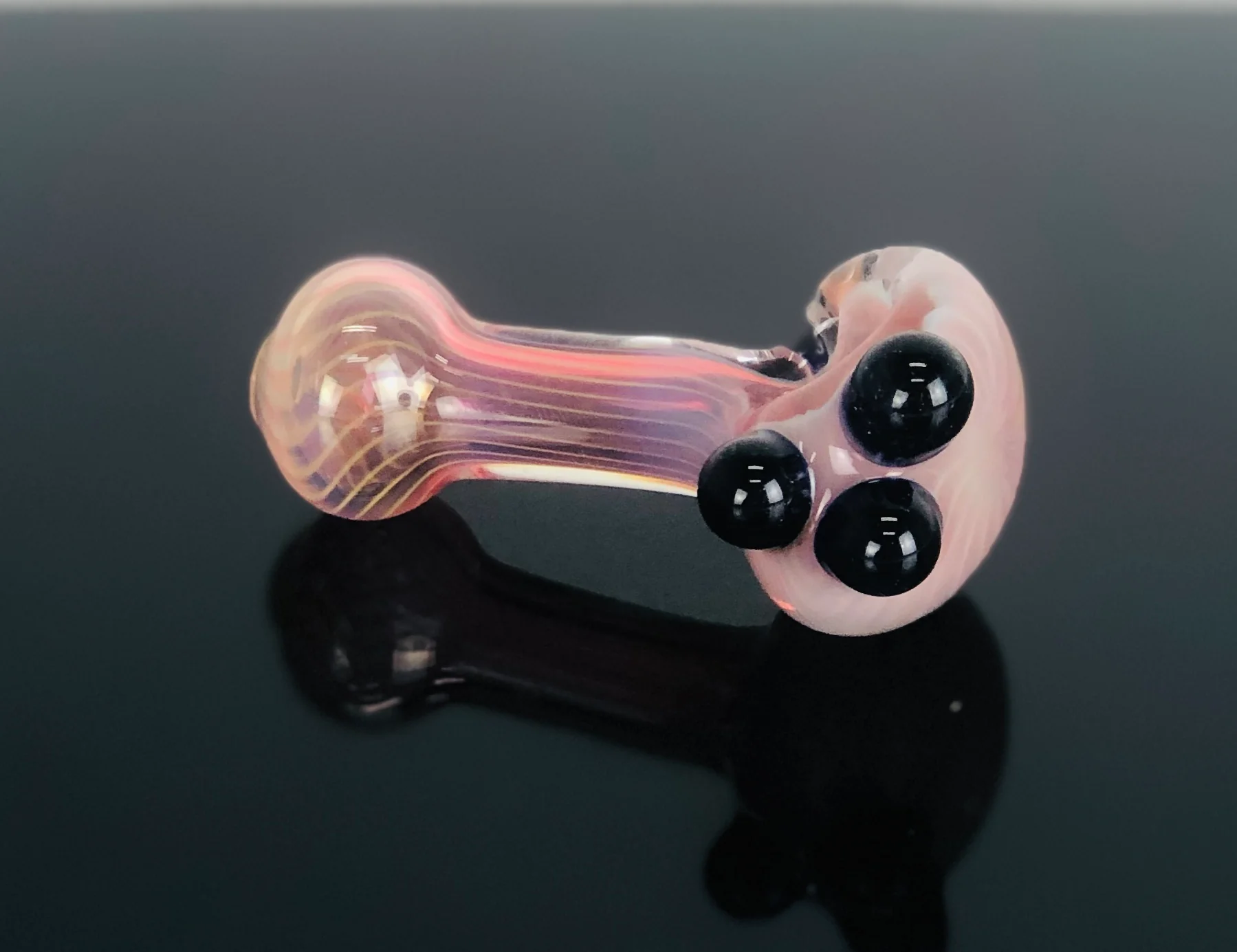 603 Glass Spoon - Image 3