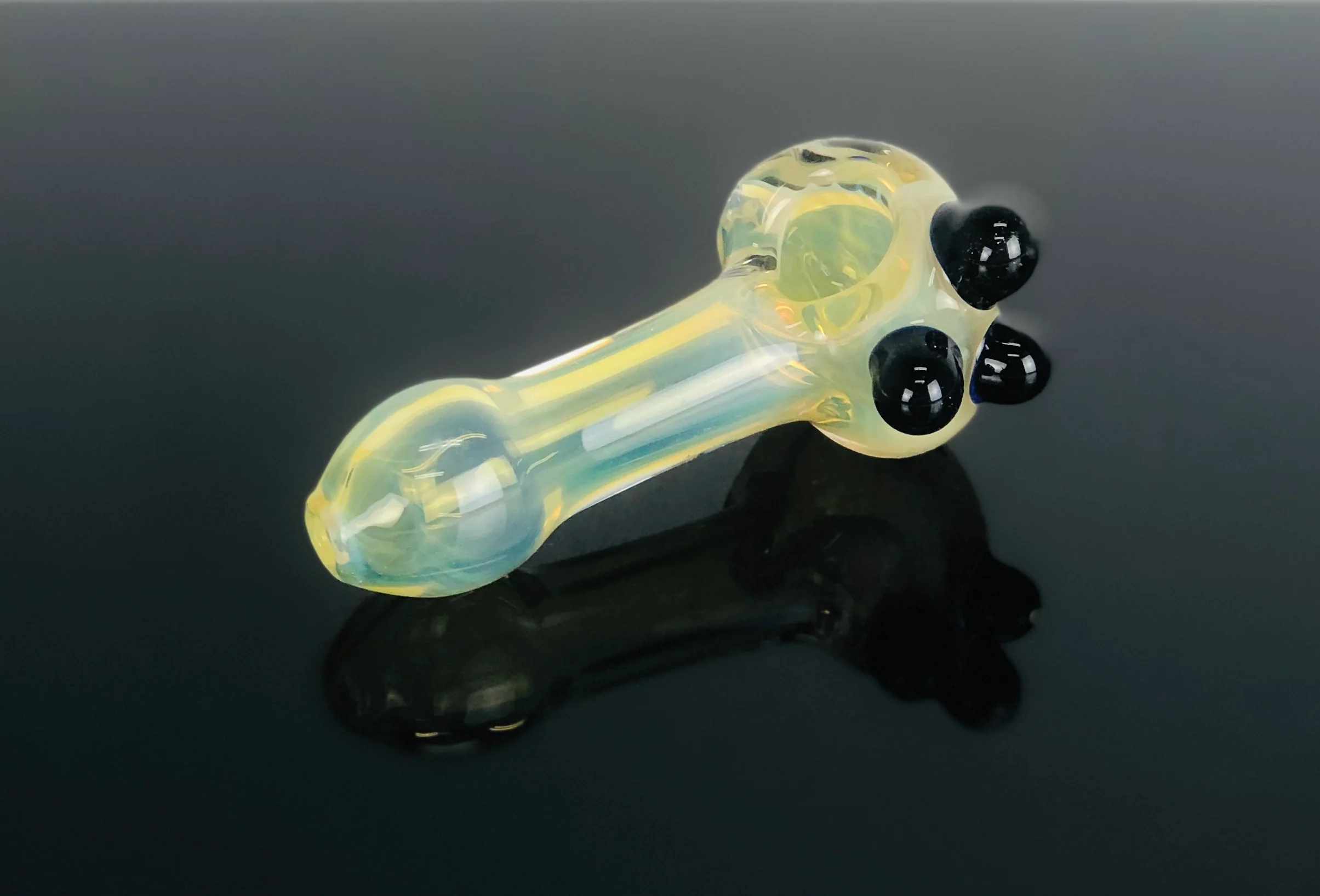 603 Glass Spoon - Image 4
