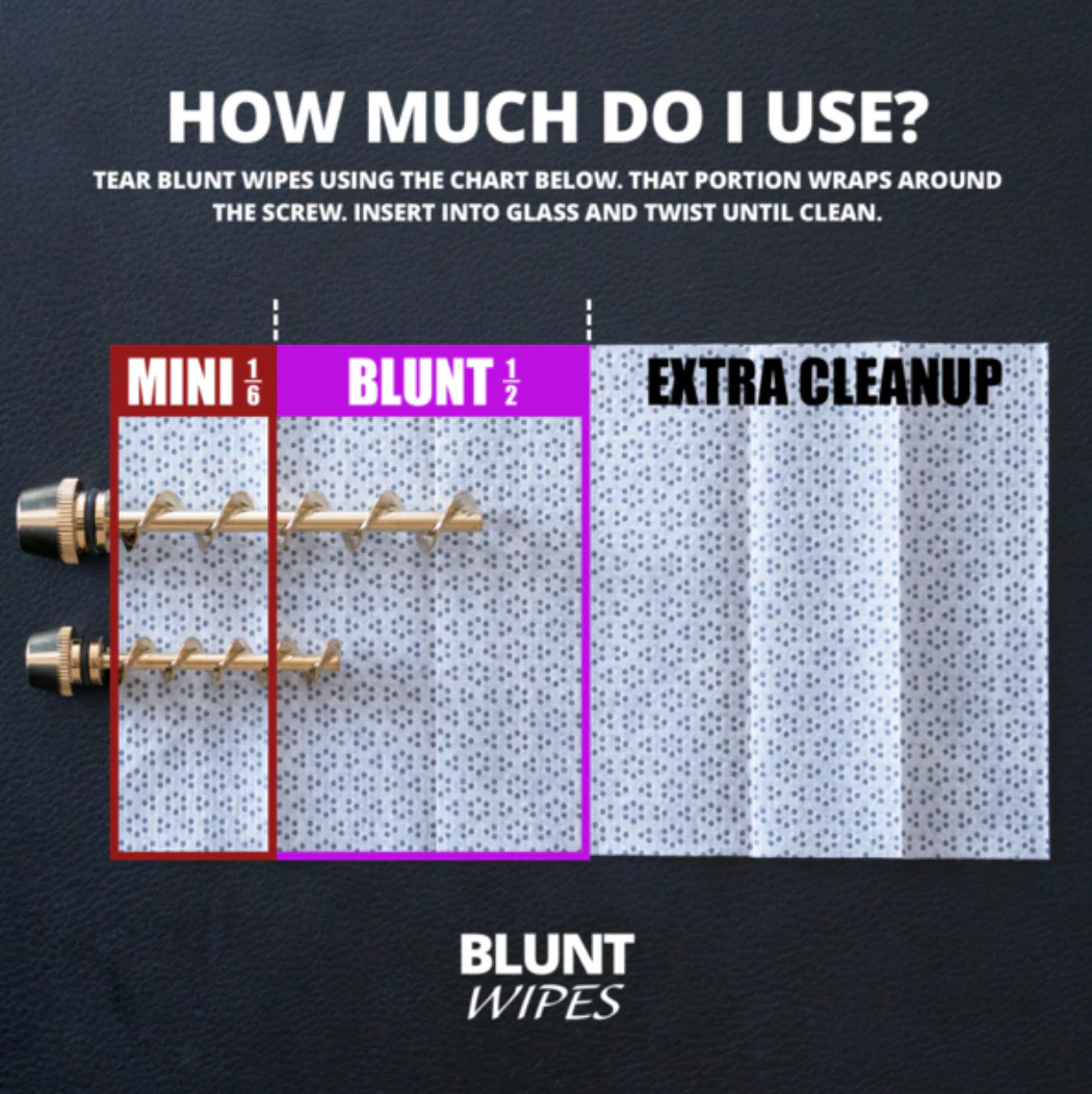 7pipe Blunt Wipes - Image 2