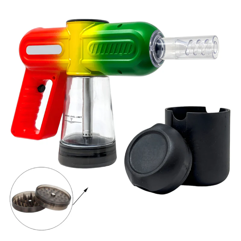 A Haze Of Fun : The Party's Smoking Gun - Image 3