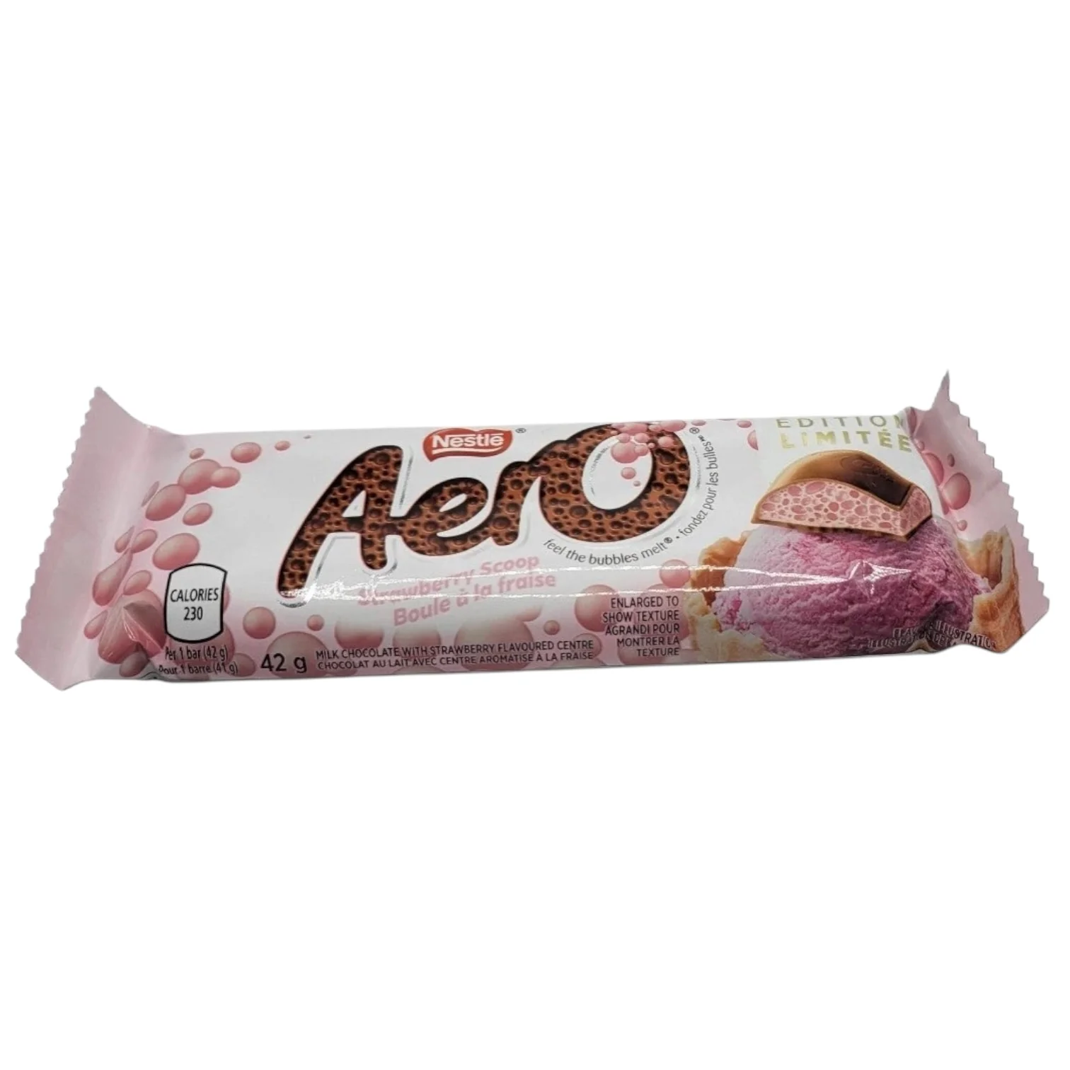 AERO Strawberry 42g (CANADA) - Image 2