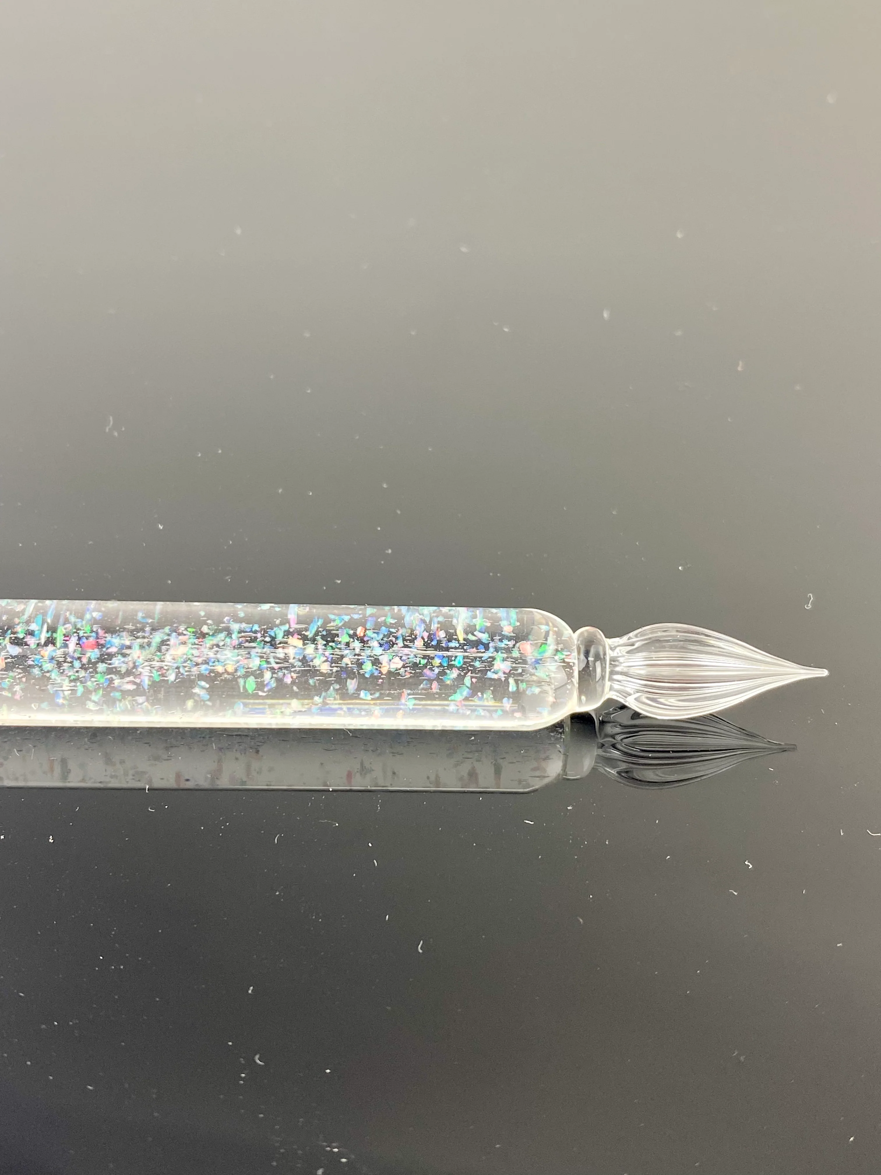 Akihiro Okama Reflection Aurora Glass Pen #3 - Image 2