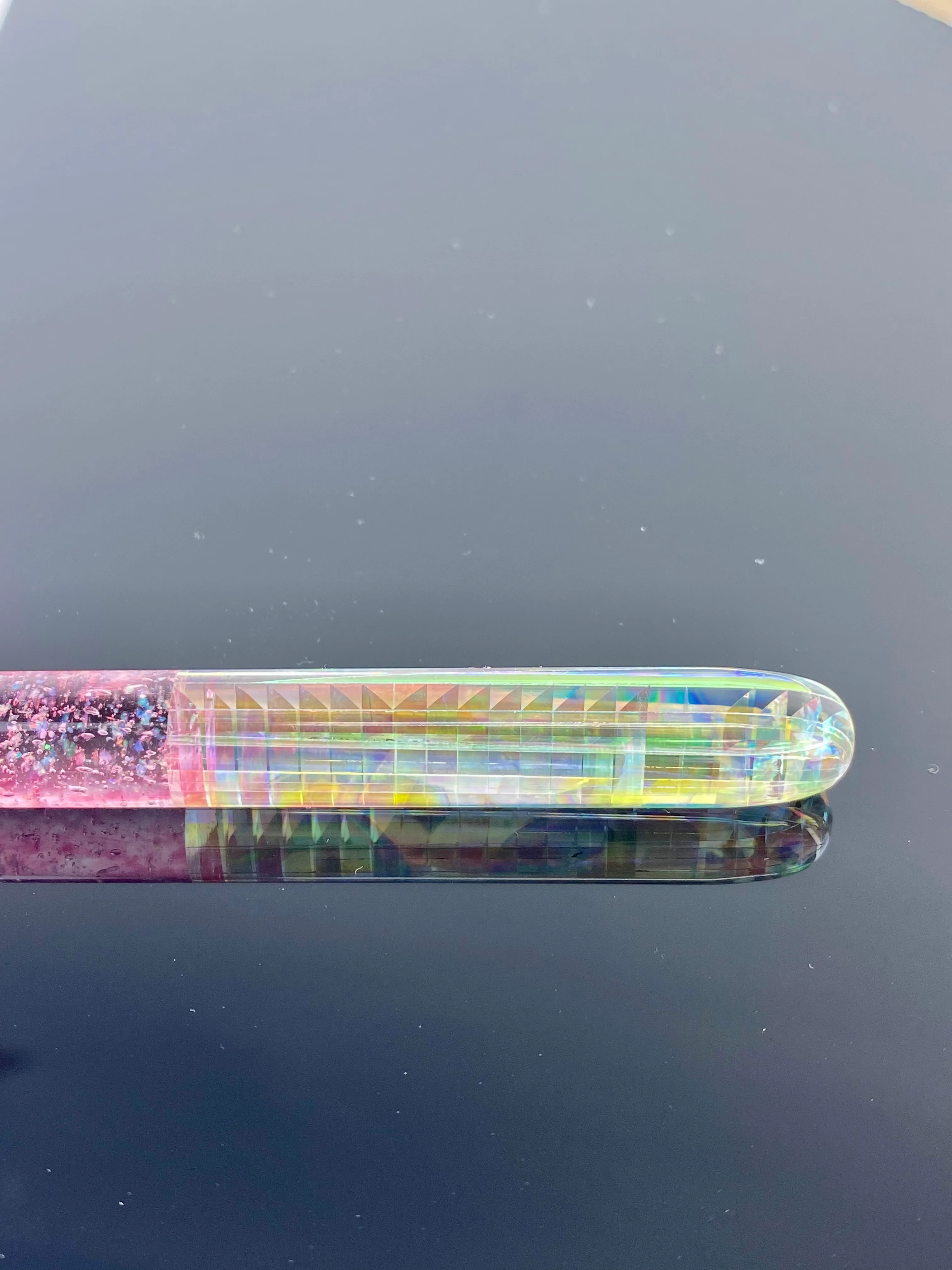 Akihiro Okama Reflection Aurora Glass Pen UV #1 - Image 3