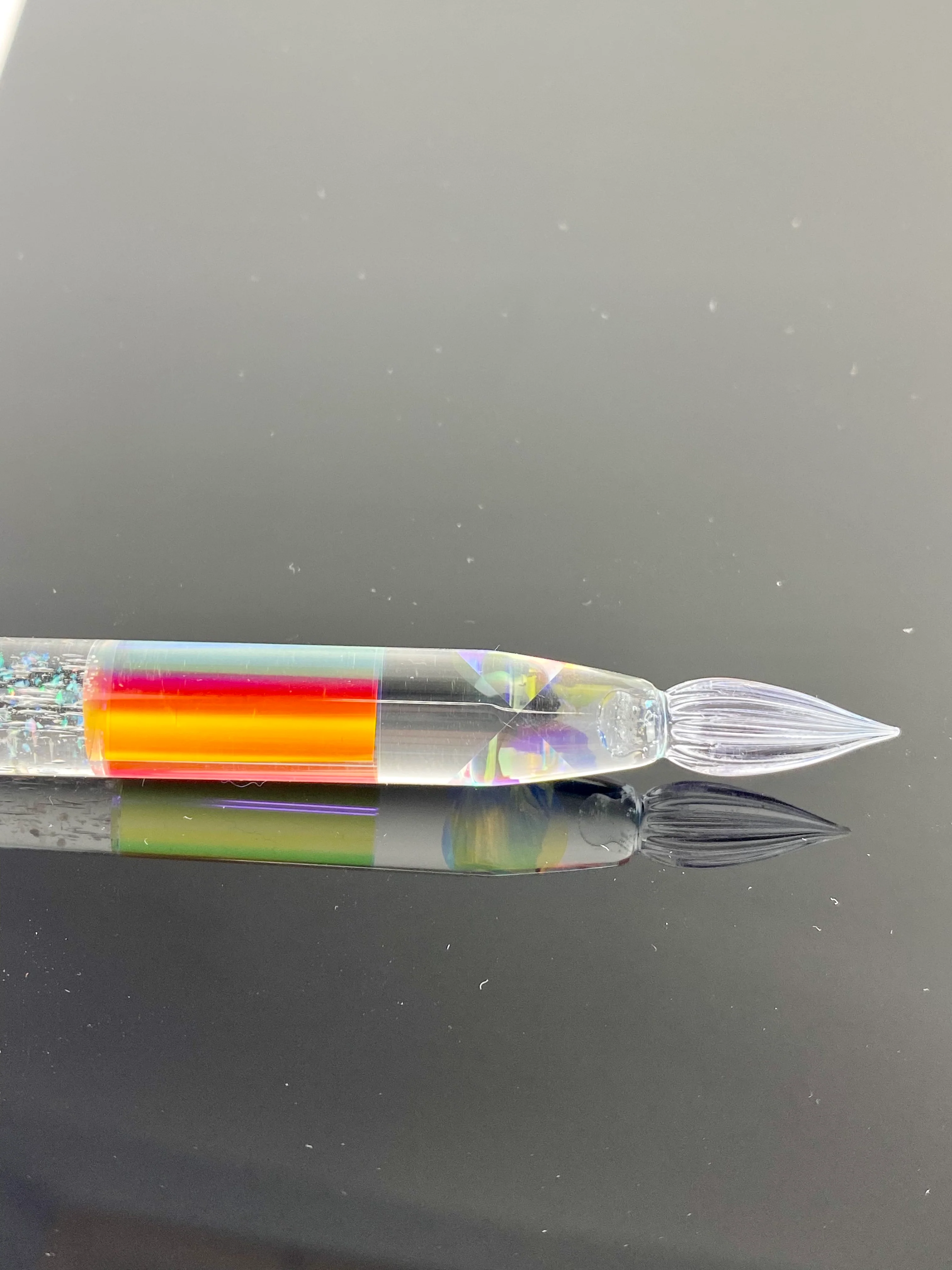 Akihiro Okama Reflection Aurora Glass Pen UV #2 - Image 2