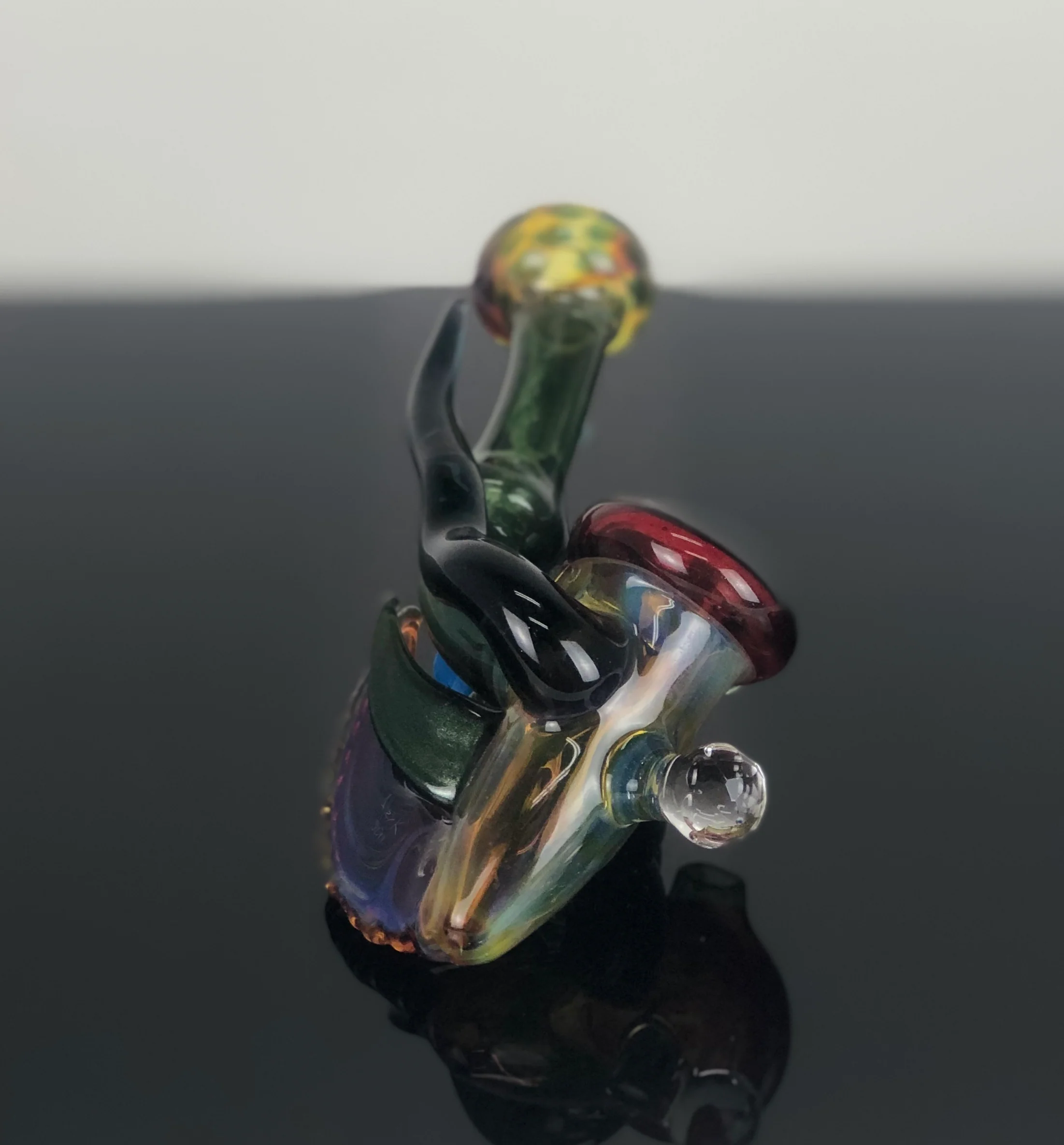 Alex K Fumed Sherlock With Horns - Image 2