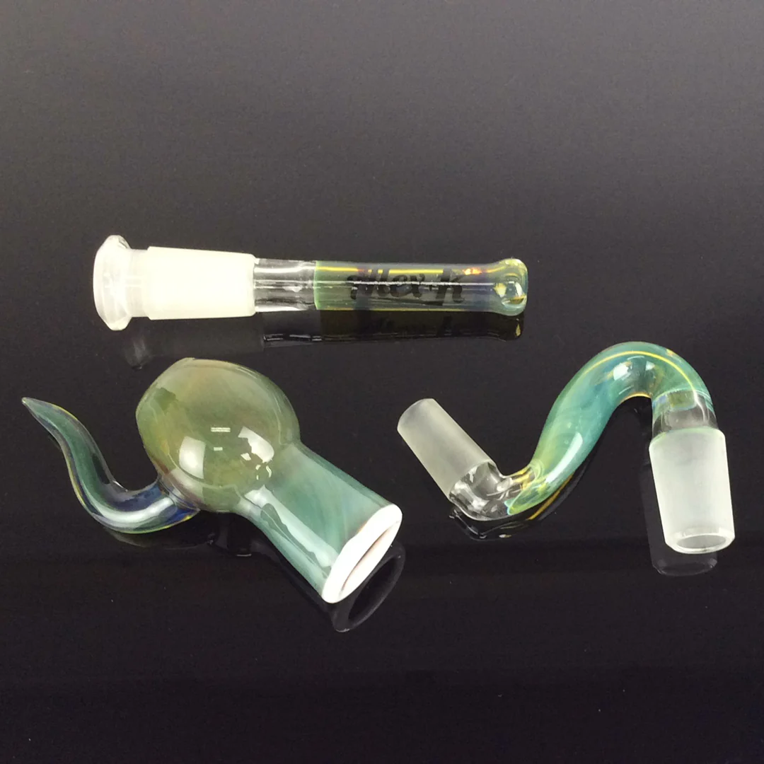 Alex K x Will x MTM 2012 Collab Mini Tube w/downstem, dropdown, + dome - Image 2