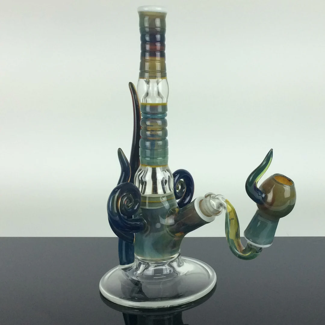 Alex K x Will x MTM 2012 Collab Mini Tube w/downstem, dropdown, + dome - Image 3