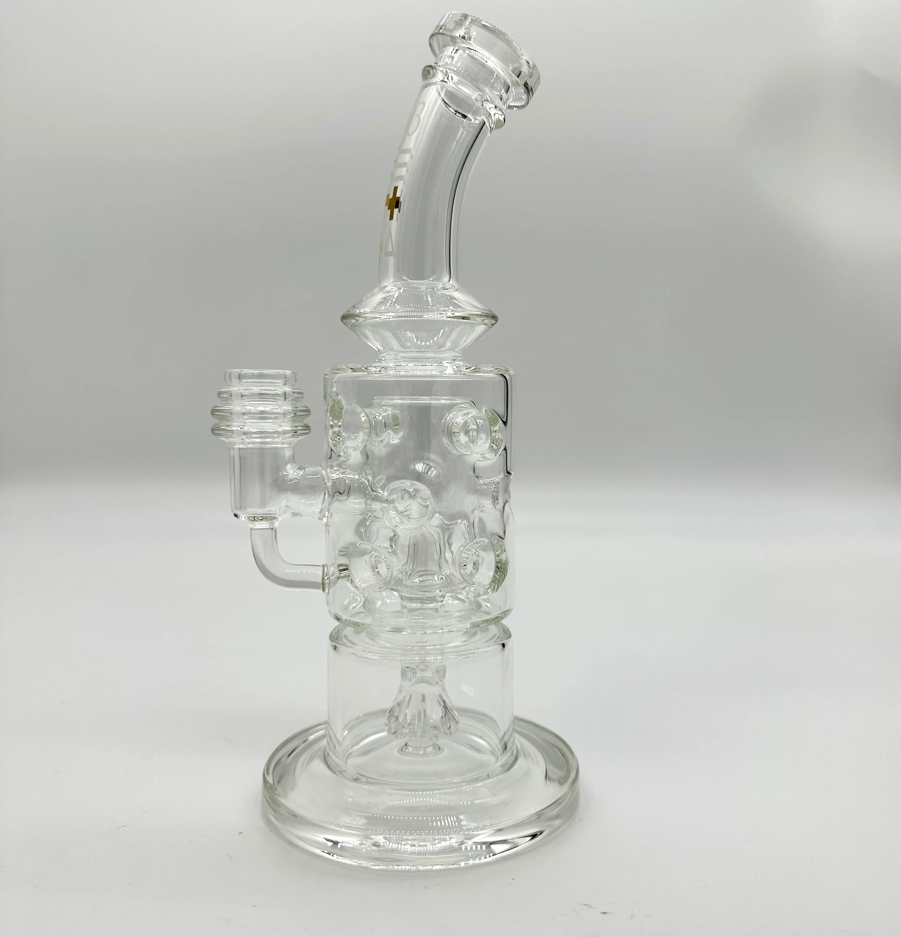 Beta Glass Labs Petra Thick Joint Clear 14mm
