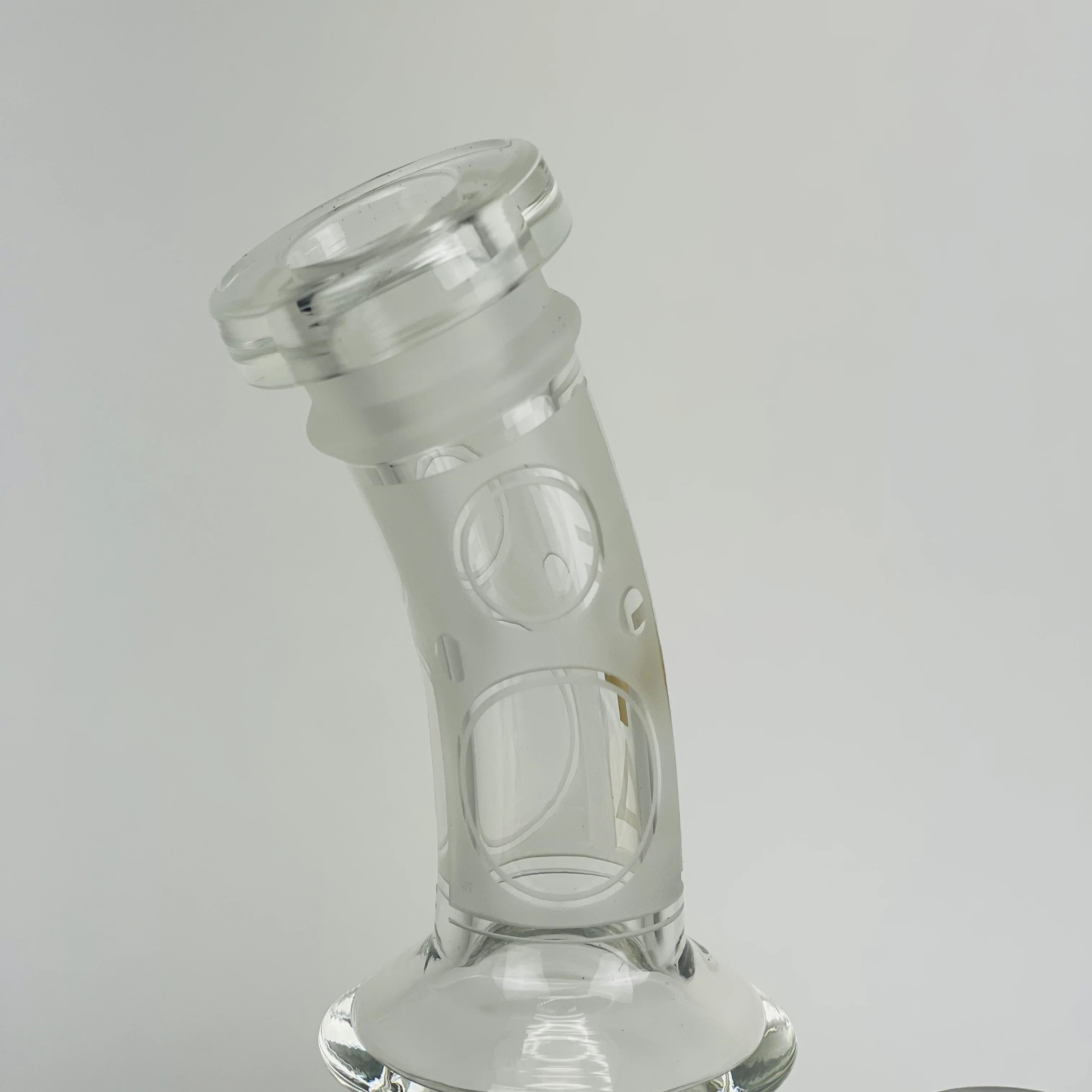 Beta Glass Labs Petra XL Custom Sandblasted #1 14mm Custom 1 of 1 - Image 2