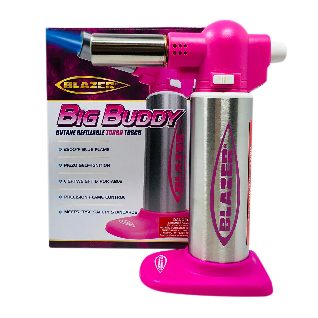 Blazer Torch Big Buddy - Image 2