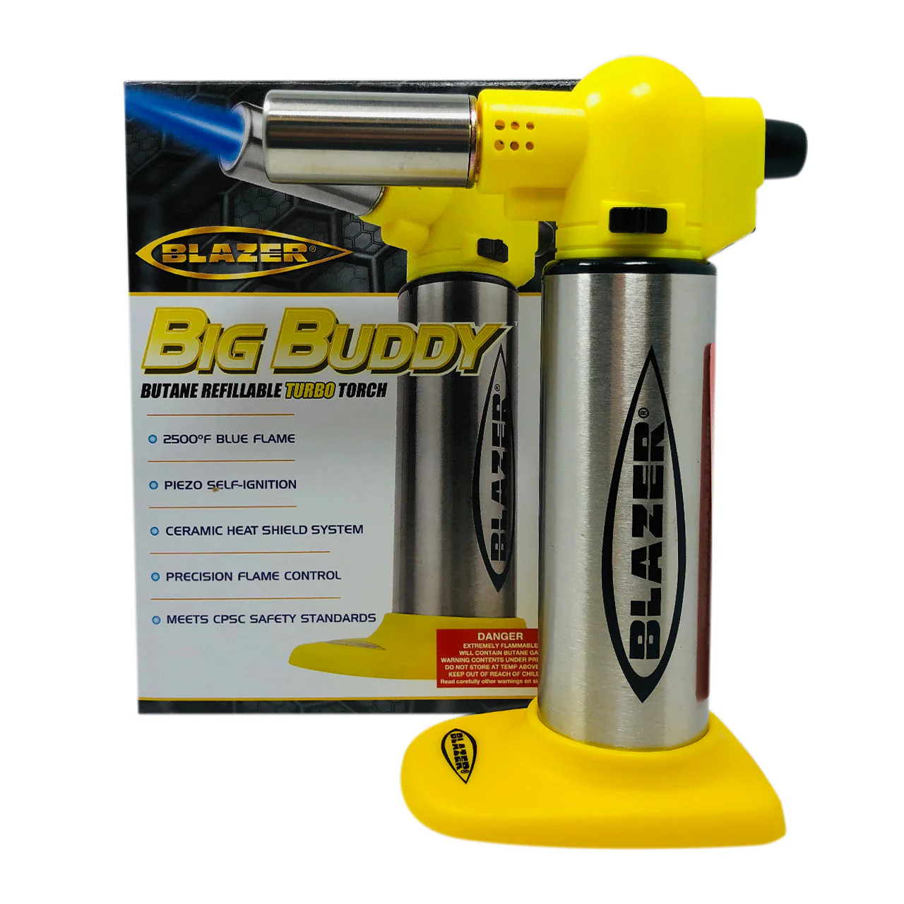 Blazer Torch Big Buddy - Image 4
