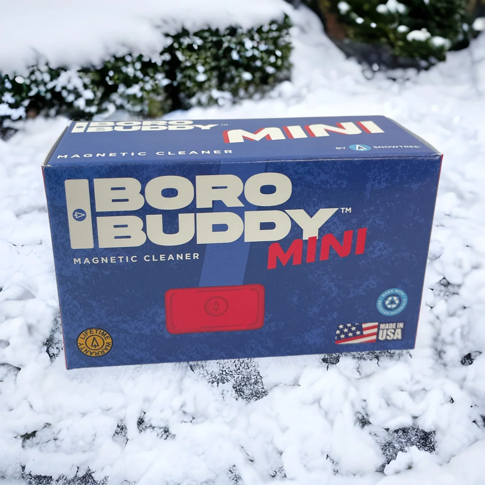 BoroBuddy™ Mini Magnetic Cleaner - Image 6