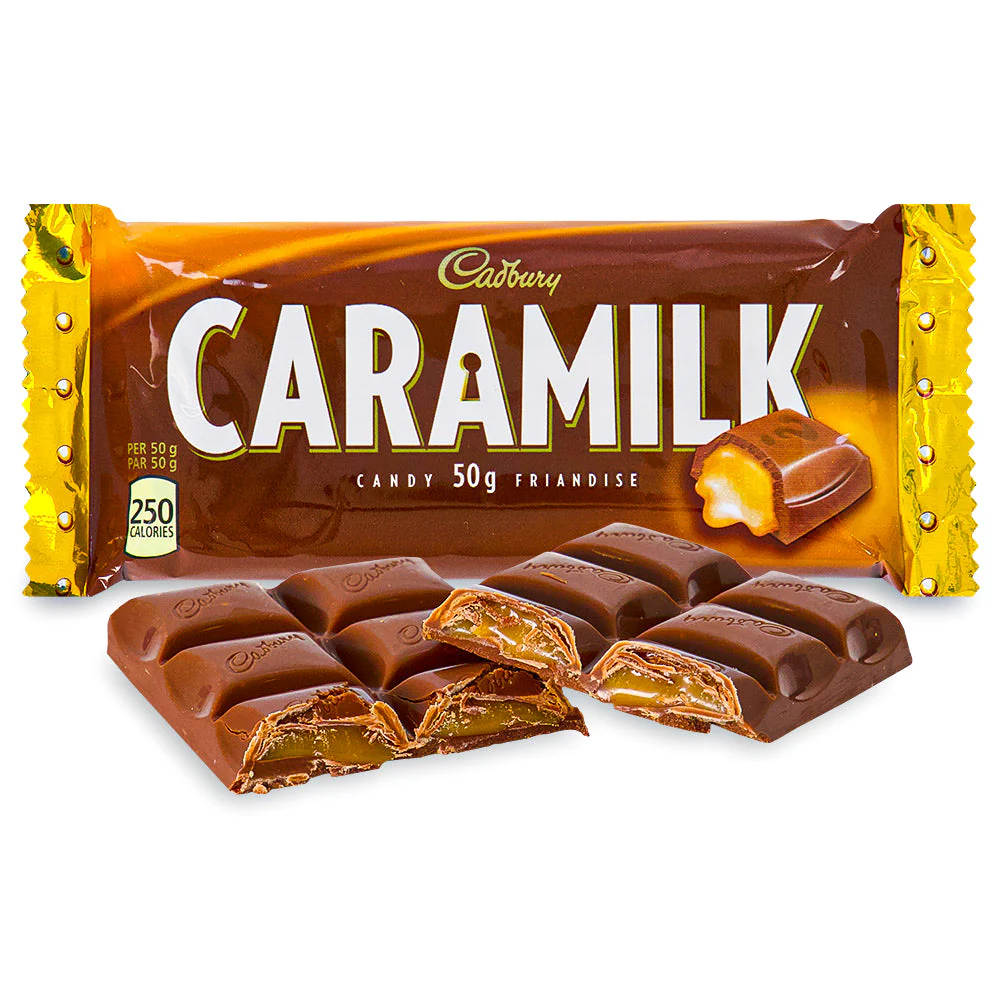 Cadbury Caramilk 50g (CANADA)