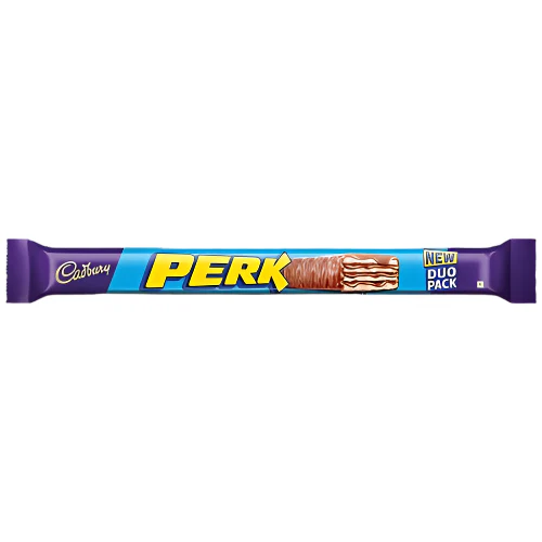 Cadbury Perk Duo Pack 20g (INDIA)