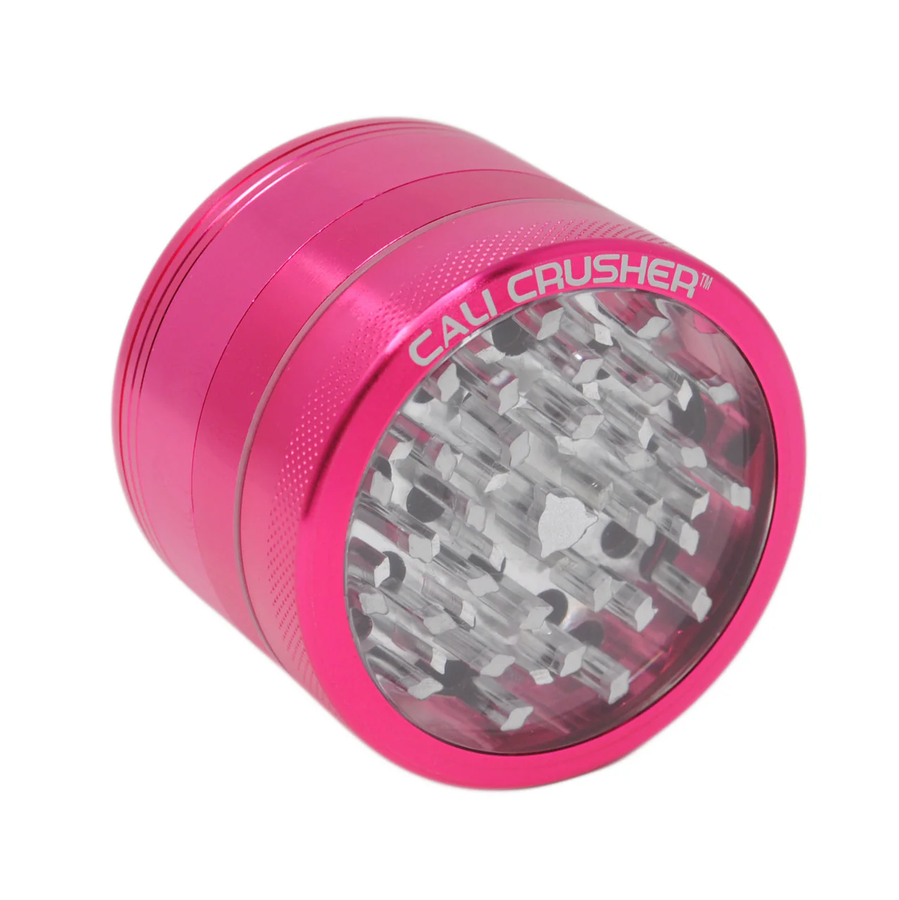 Cali Crusher OG 2.5 Inch Clear Top Grinder
