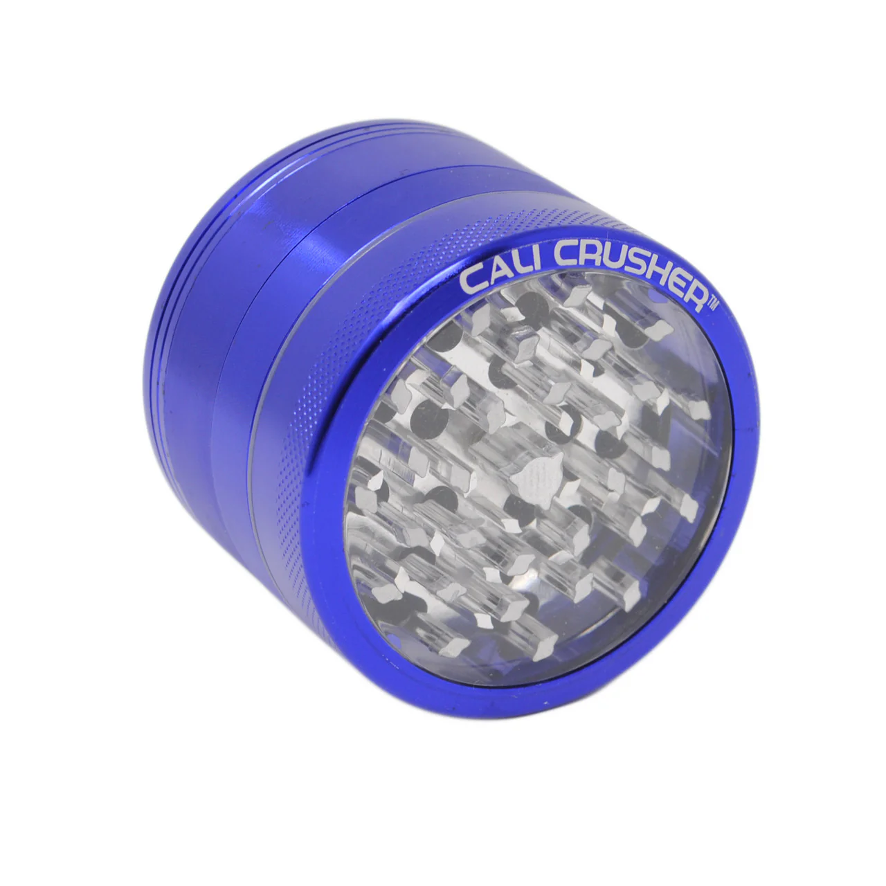 Cali Crusher OG 2.5 Inch Clear Top Grinder - Image 2