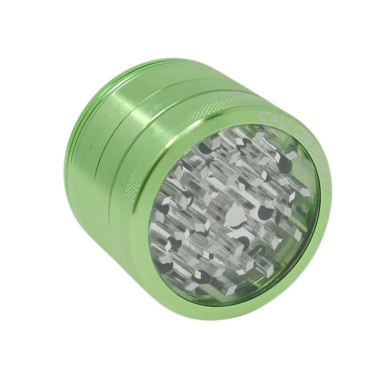 Cali Crusher OG 2.5 Inch Clear Top Grinder - Image 3