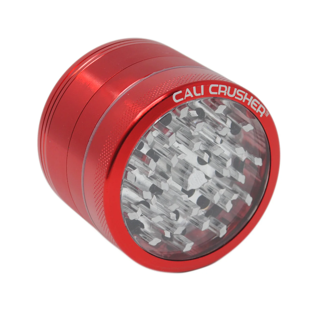 Cali Crusher OG 2.5 Inch Clear Top Grinder - Image 5
