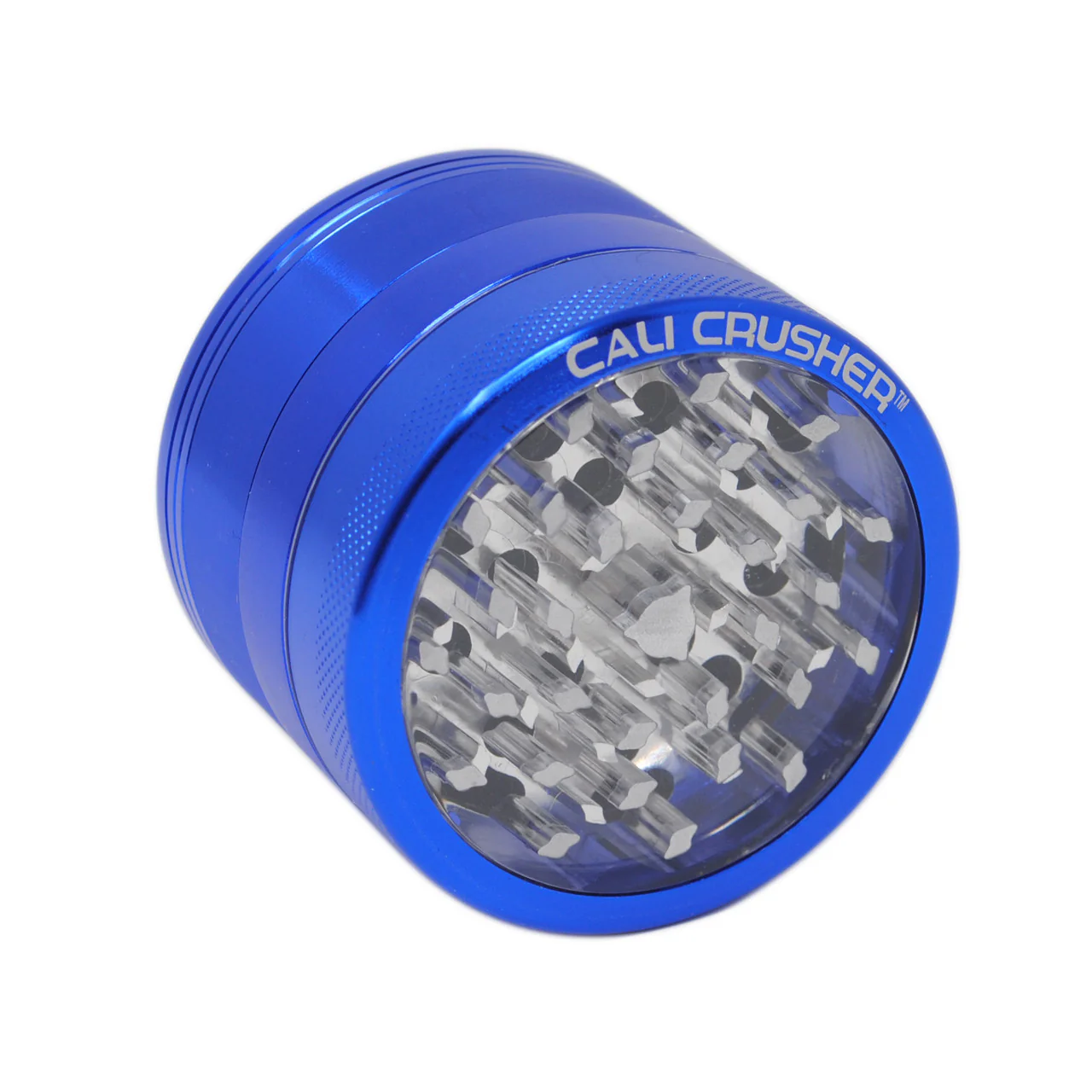 Cali Crusher OG 2.5 Inch Clear Top Grinder - Image 6