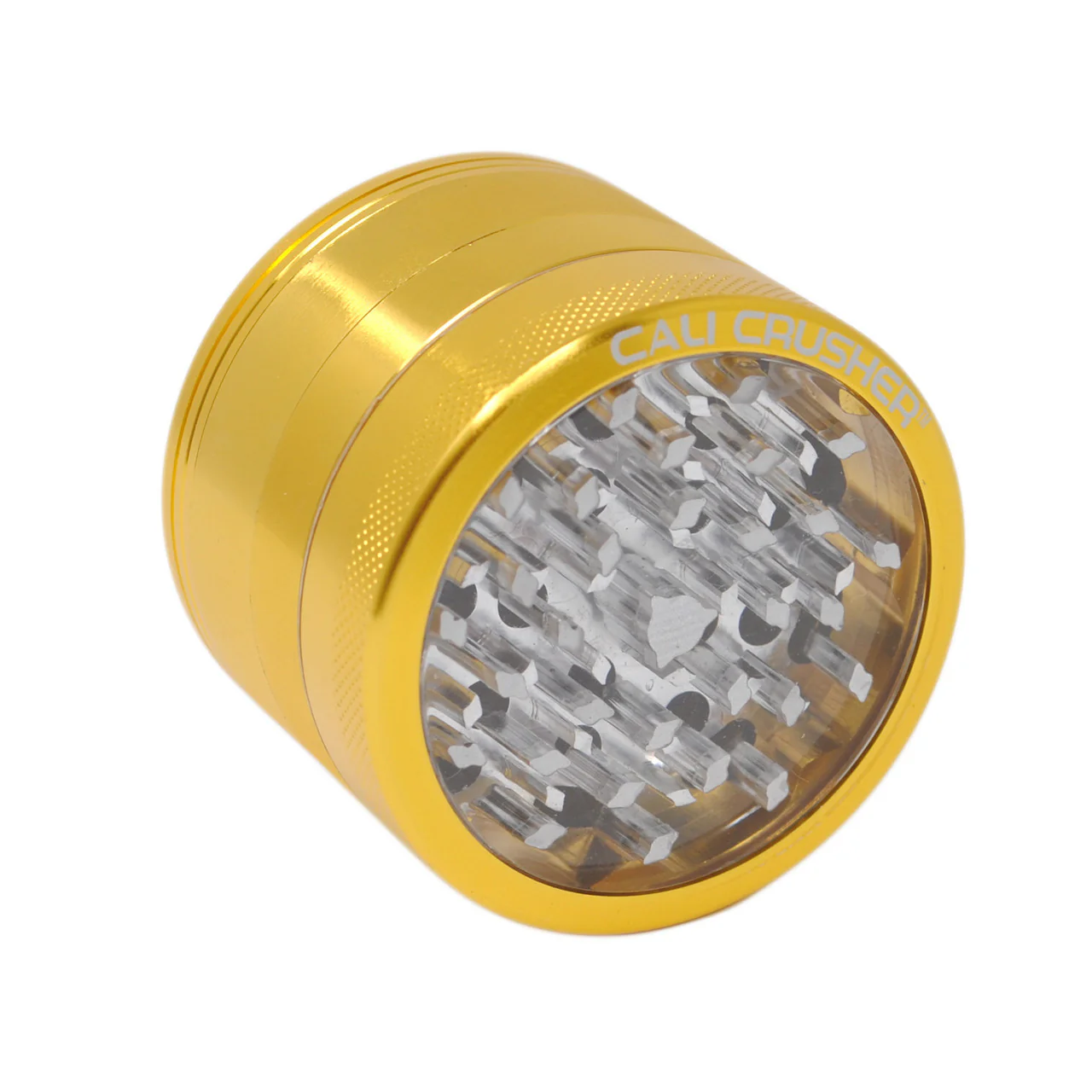 Cali Crusher OG 2.5 Inch Clear Top Grinder - Image 7