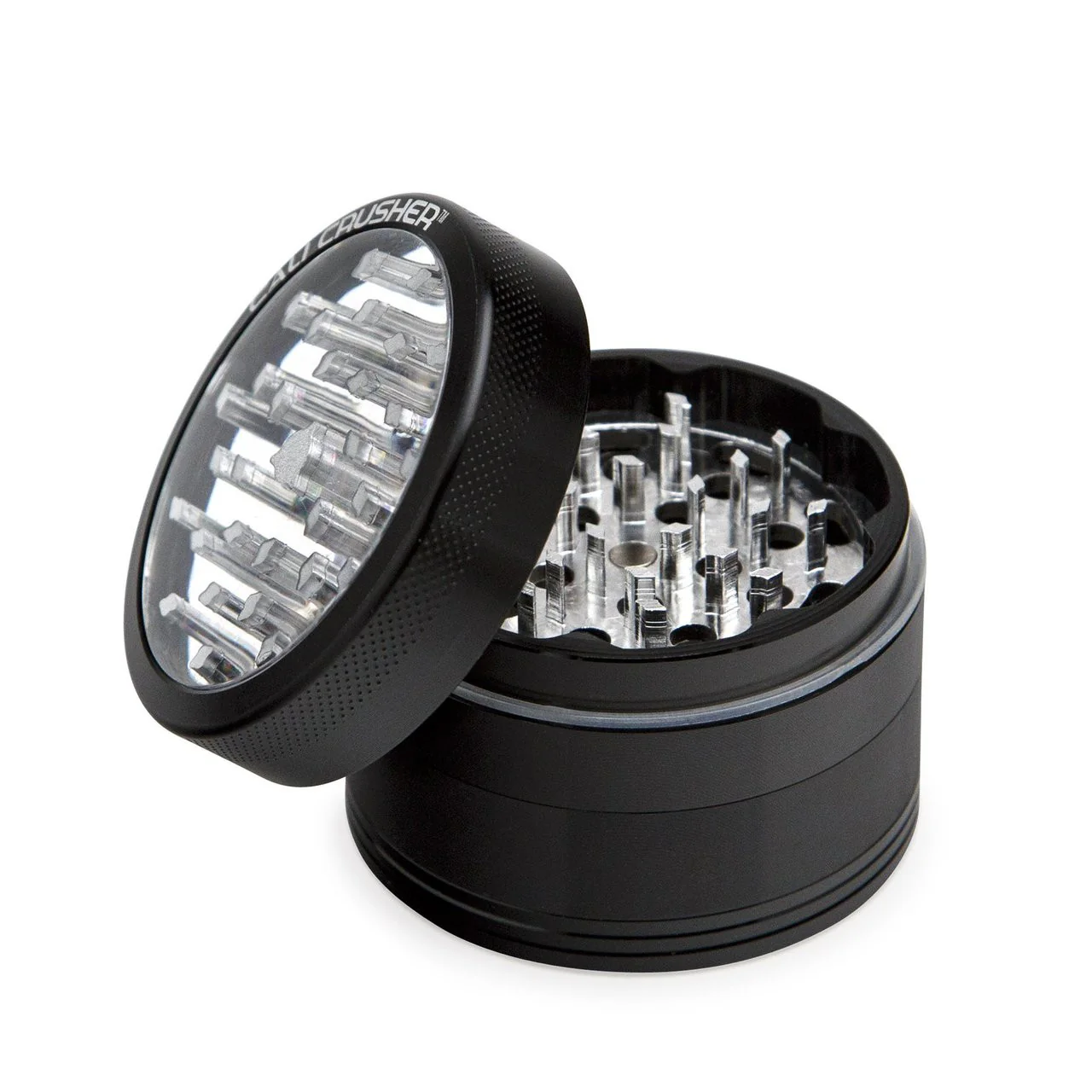 Cali Crusher OG 2.5 Inch Clear Top Grinder - Image 8