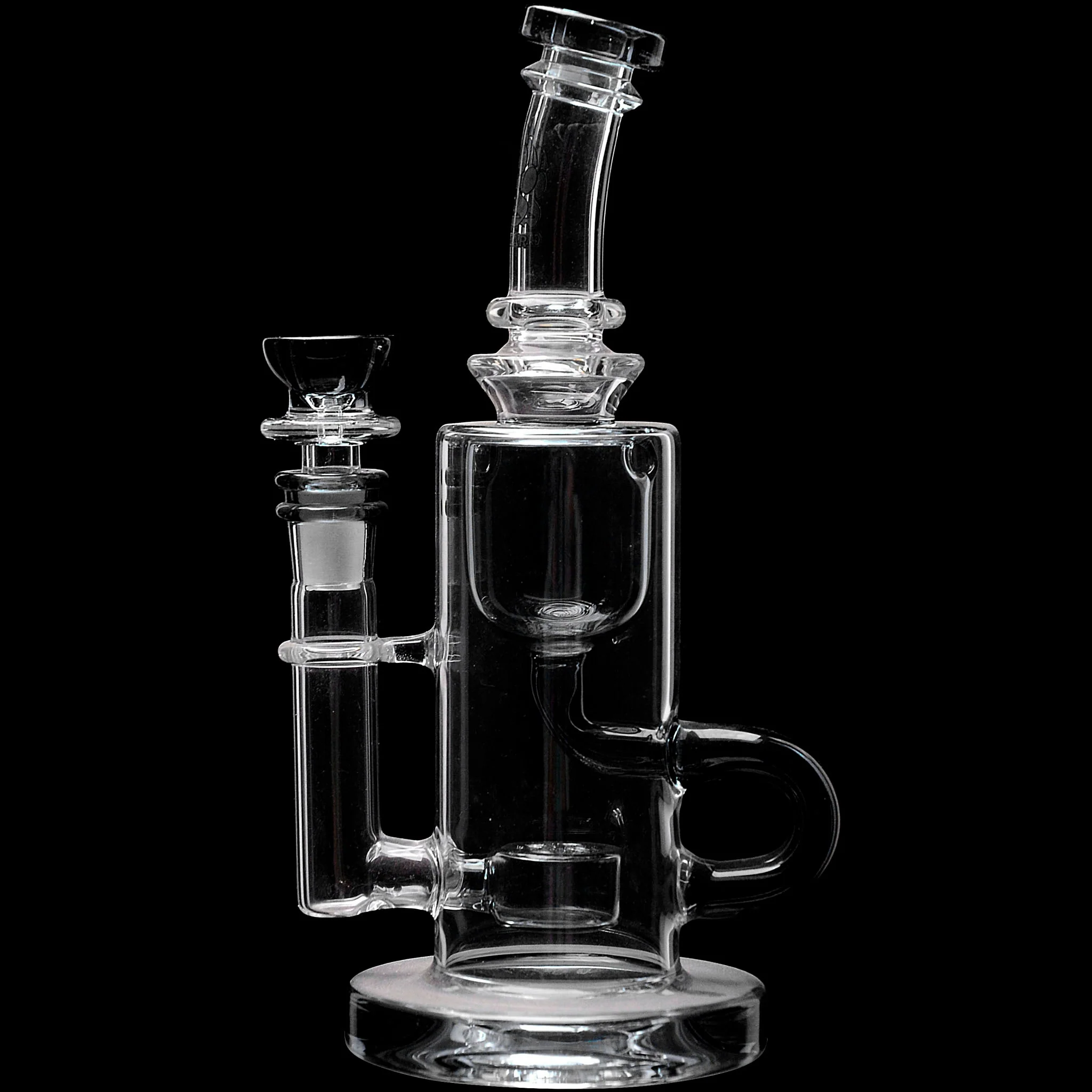 Calibear Flower Of Life Klein Recycler (ONLINE ONLY) - Image 2