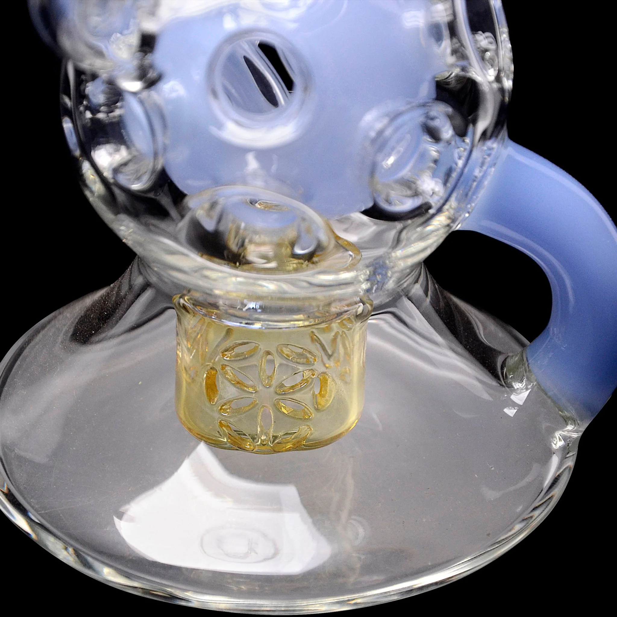 Calibear Infinity Loop Seed Of Life Klein Recycler (ONLINE ONLY) - Image 12
