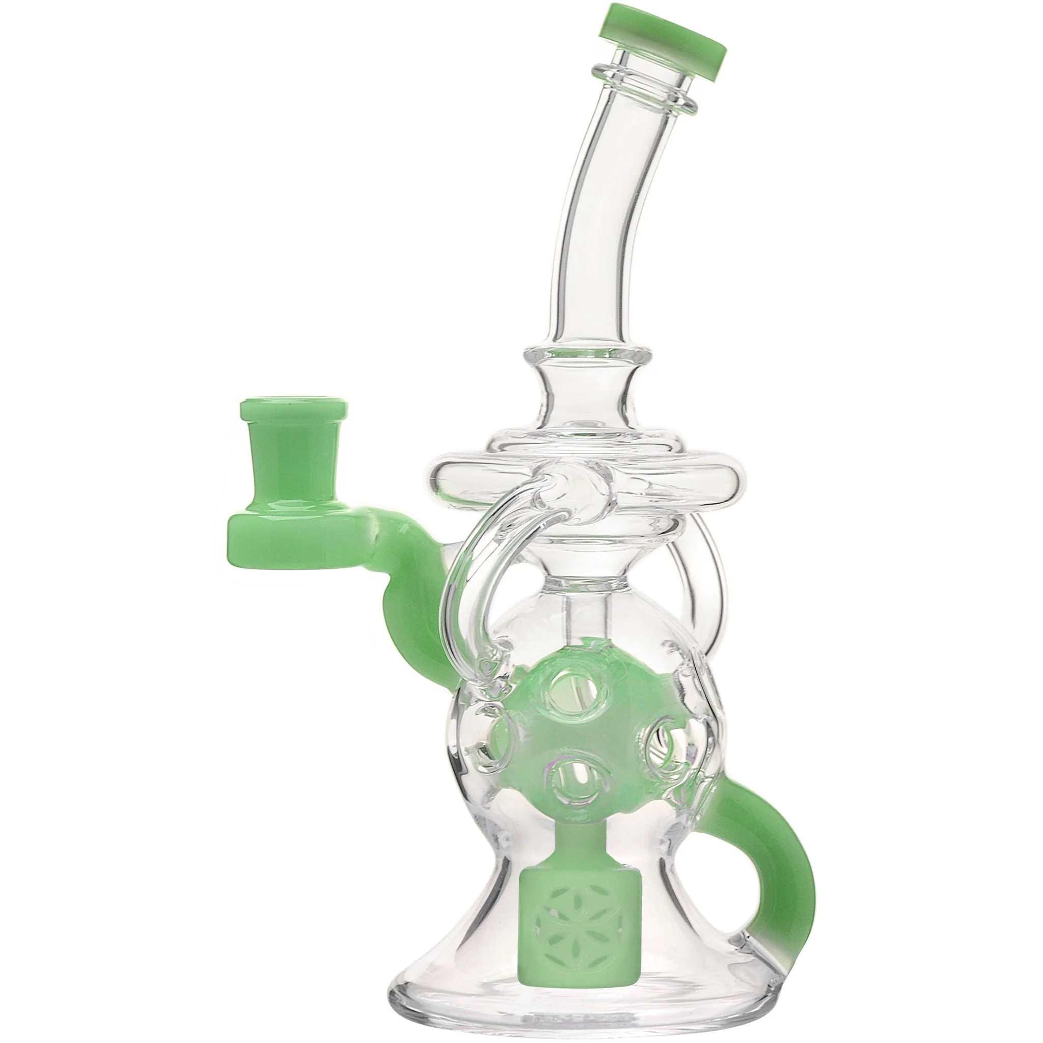 Calibear Infinity Loop Seed Of Life Klein Recycler (ONLINE ONLY) - Image 16