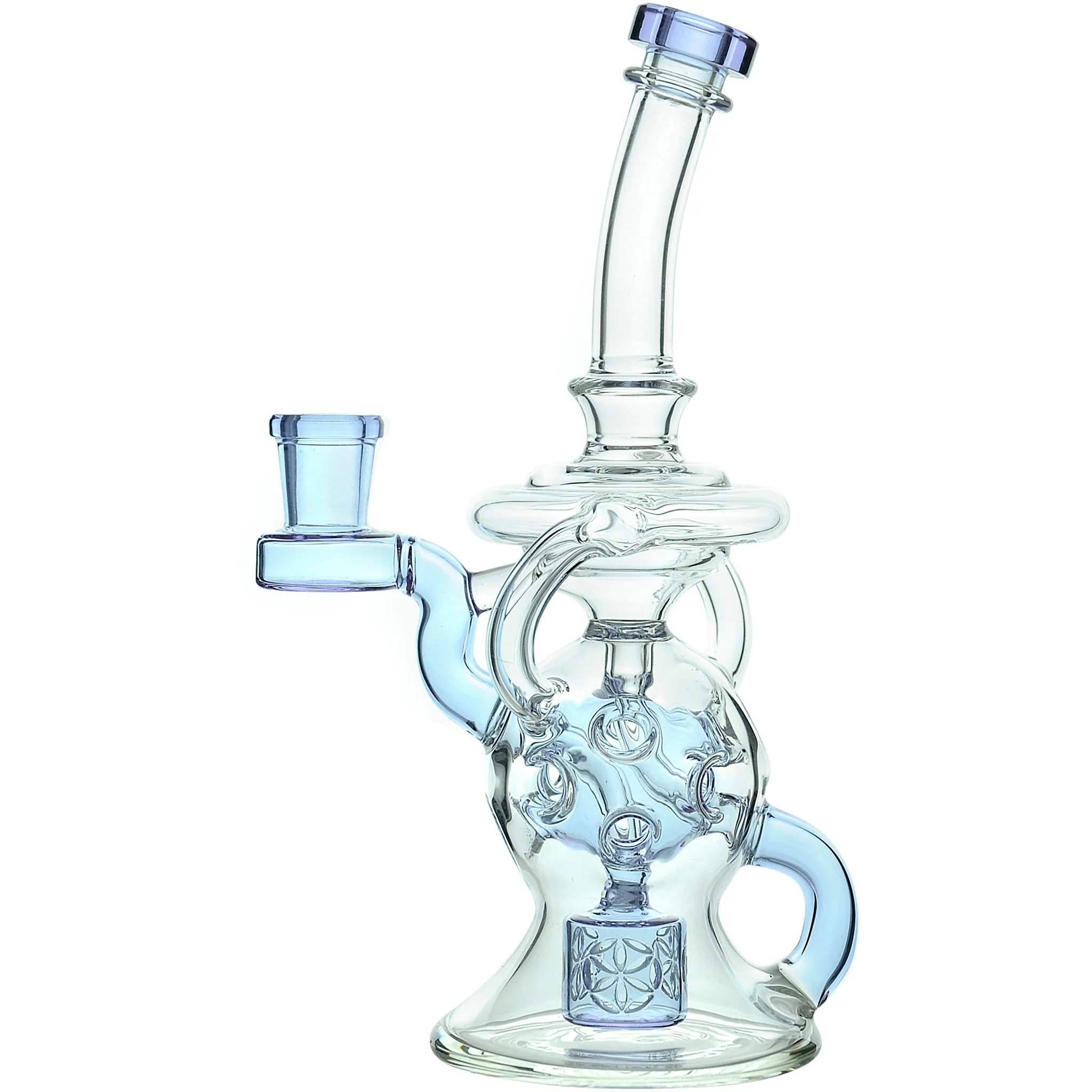 Calibear Infinity Loop Seed Of Life Klein Recycler (ONLINE ONLY) - Image 17