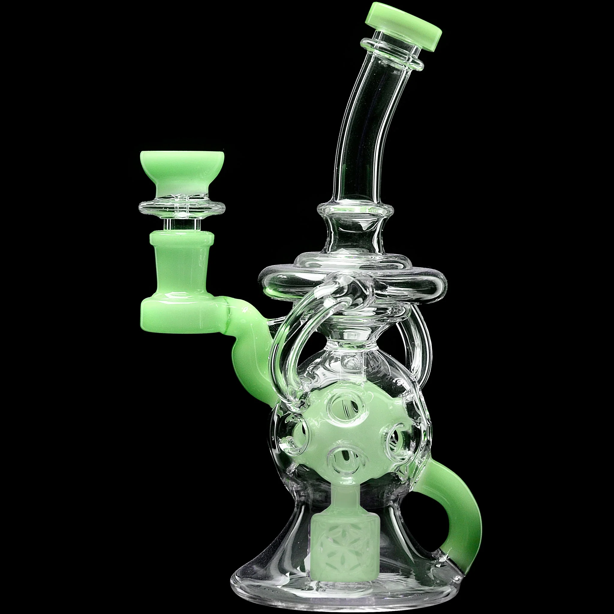 Calibear Infinity Loop Seed Of Life Klein Recycler (ONLINE ONLY) - Image 2