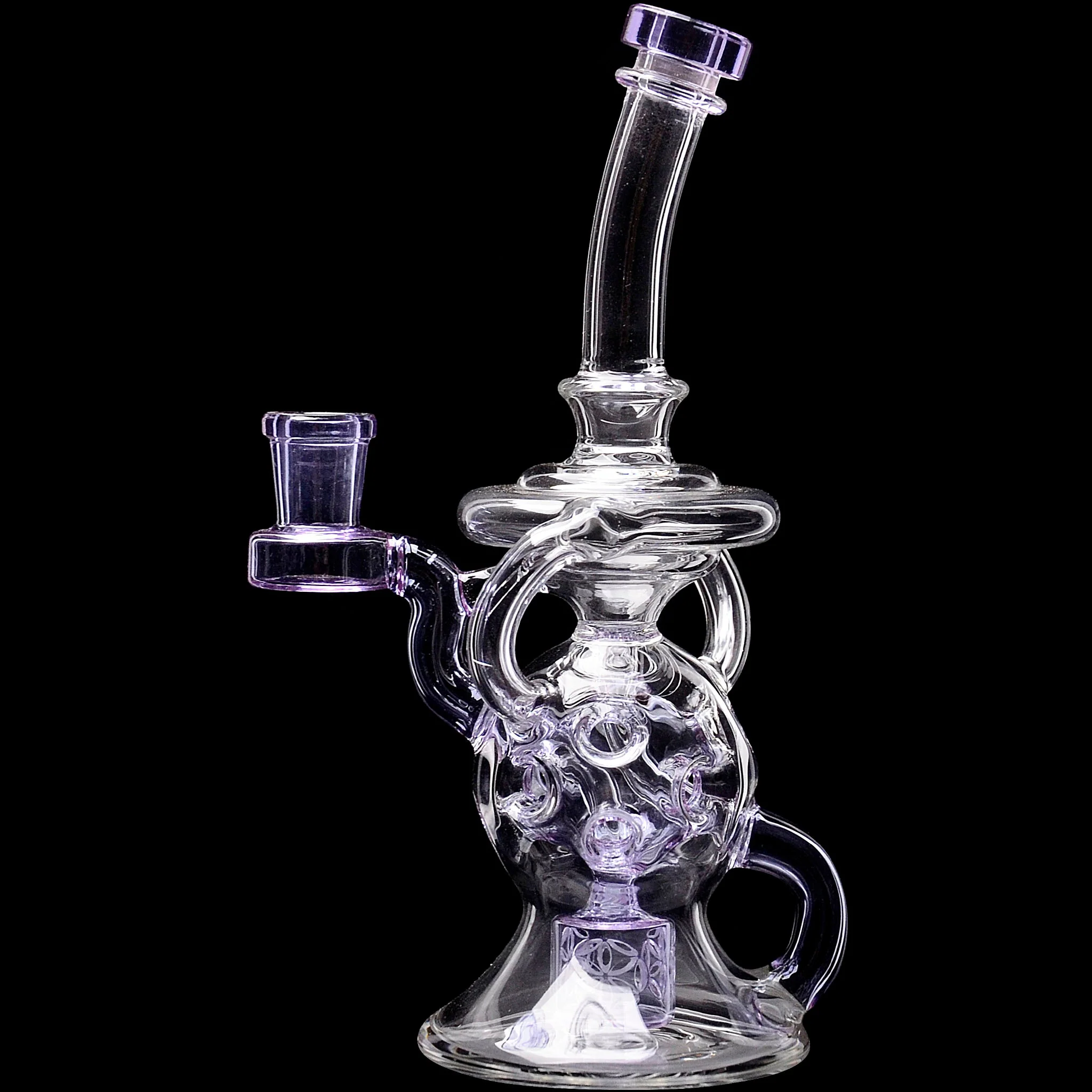 Calibear Infinity Loop Seed Of Life Klein Recycler (ONLINE ONLY) - Image 3