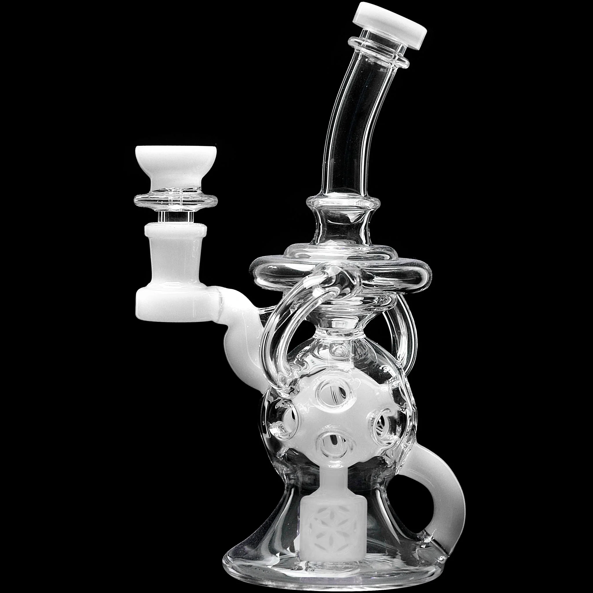 Calibear Infinity Loop Seed Of Life Klein Recycler (ONLINE ONLY) - Image 4